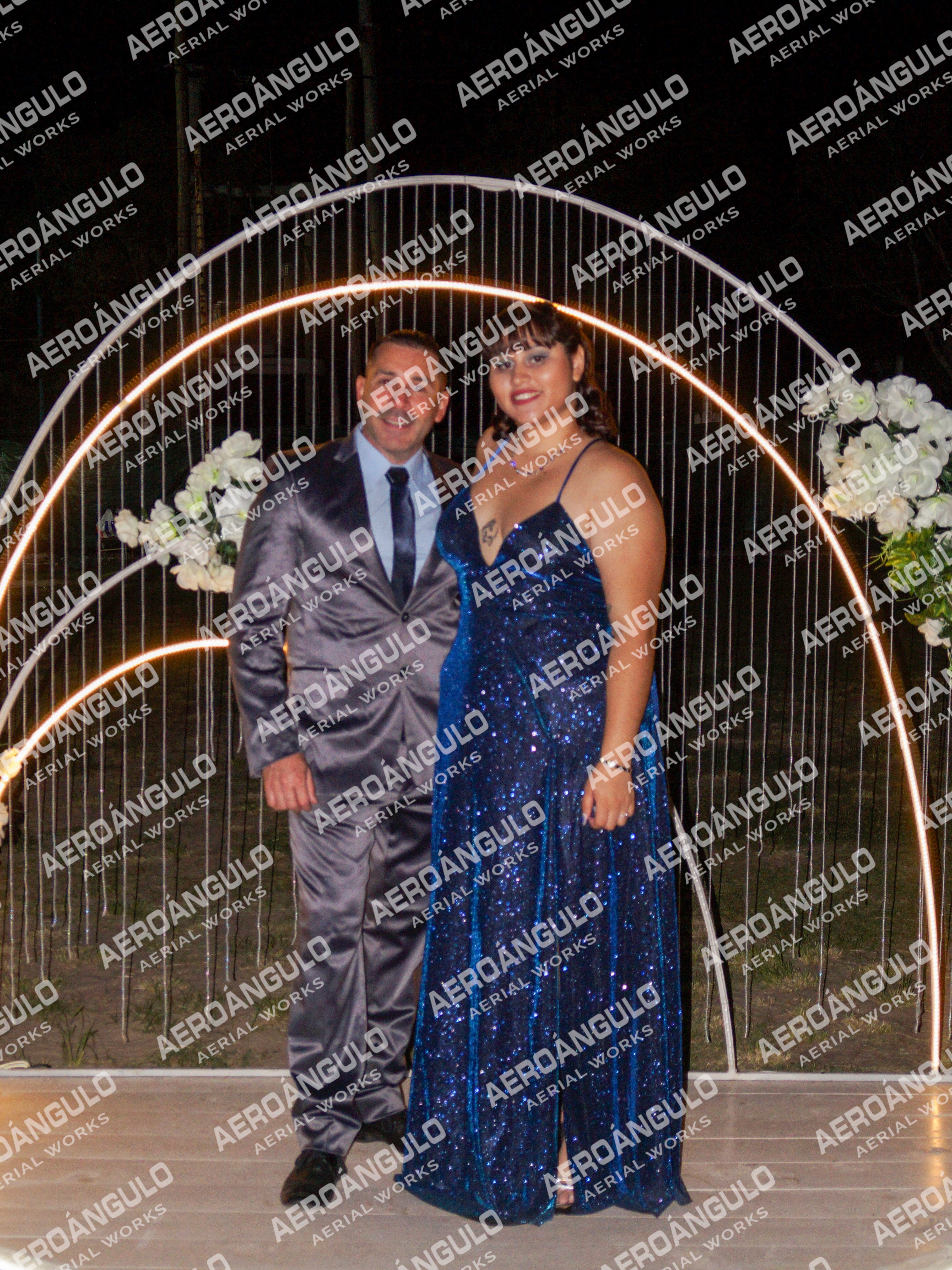 Foto Recepción ST N°8