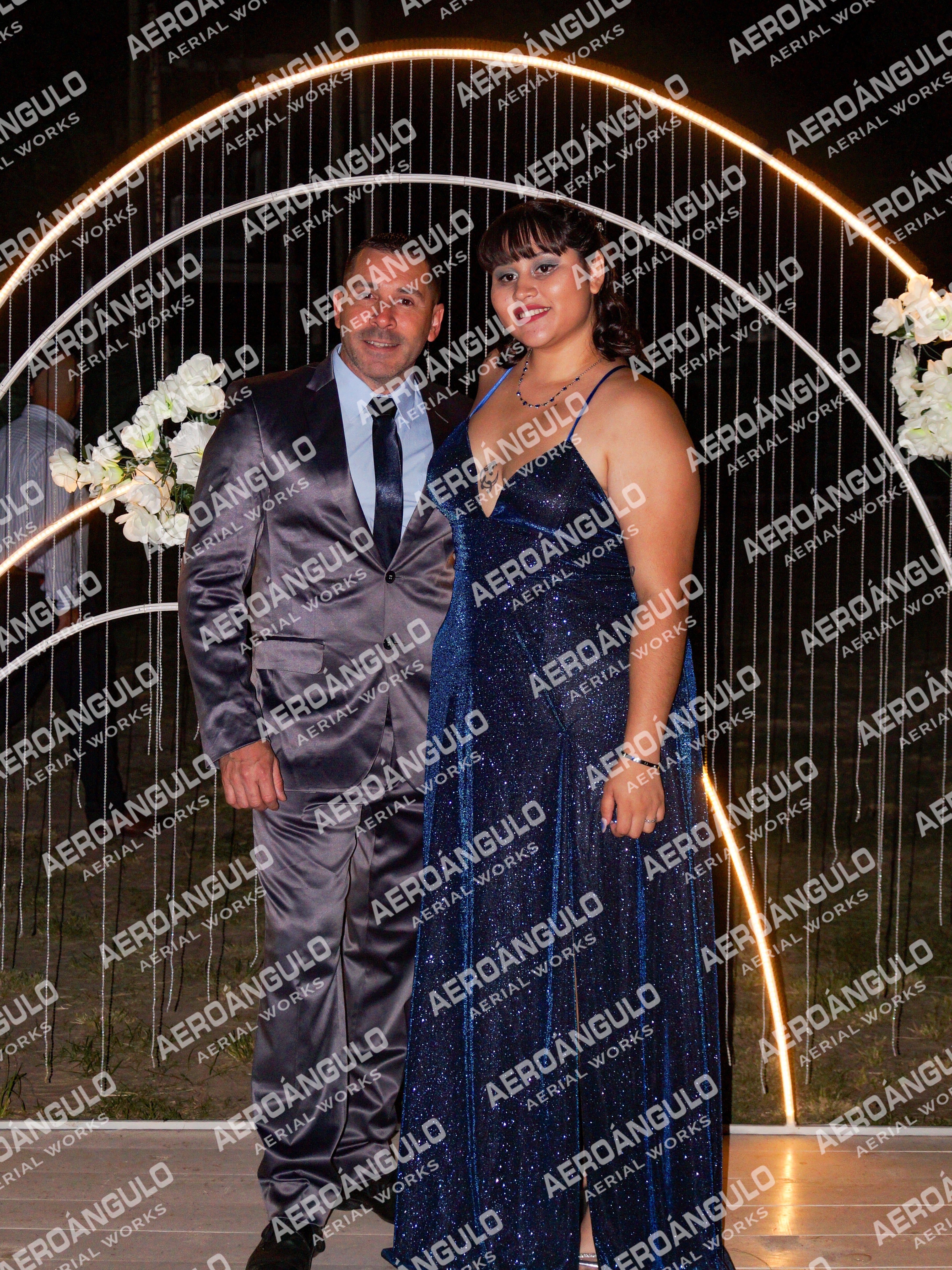 Foto Recepción ST N°9