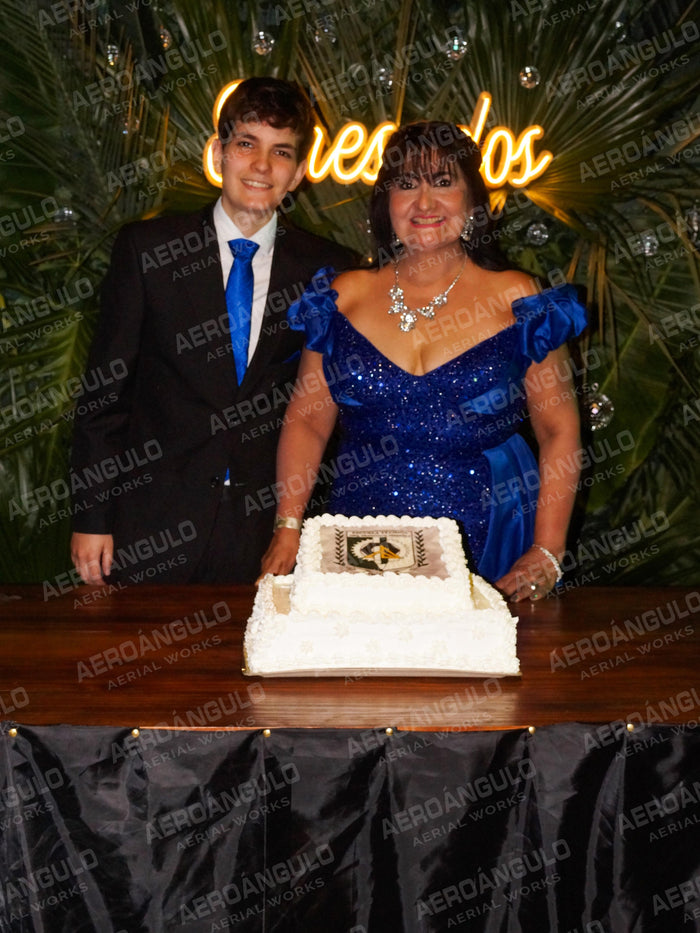 FOTO RECEPCIÓN N°107