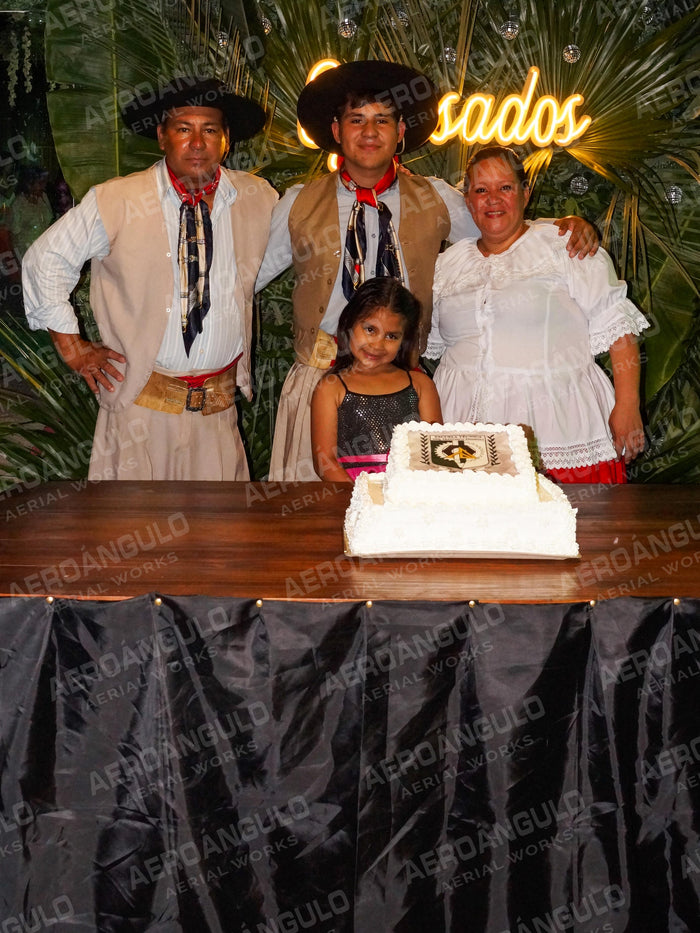 FOTO RECEPCIÓN N°115