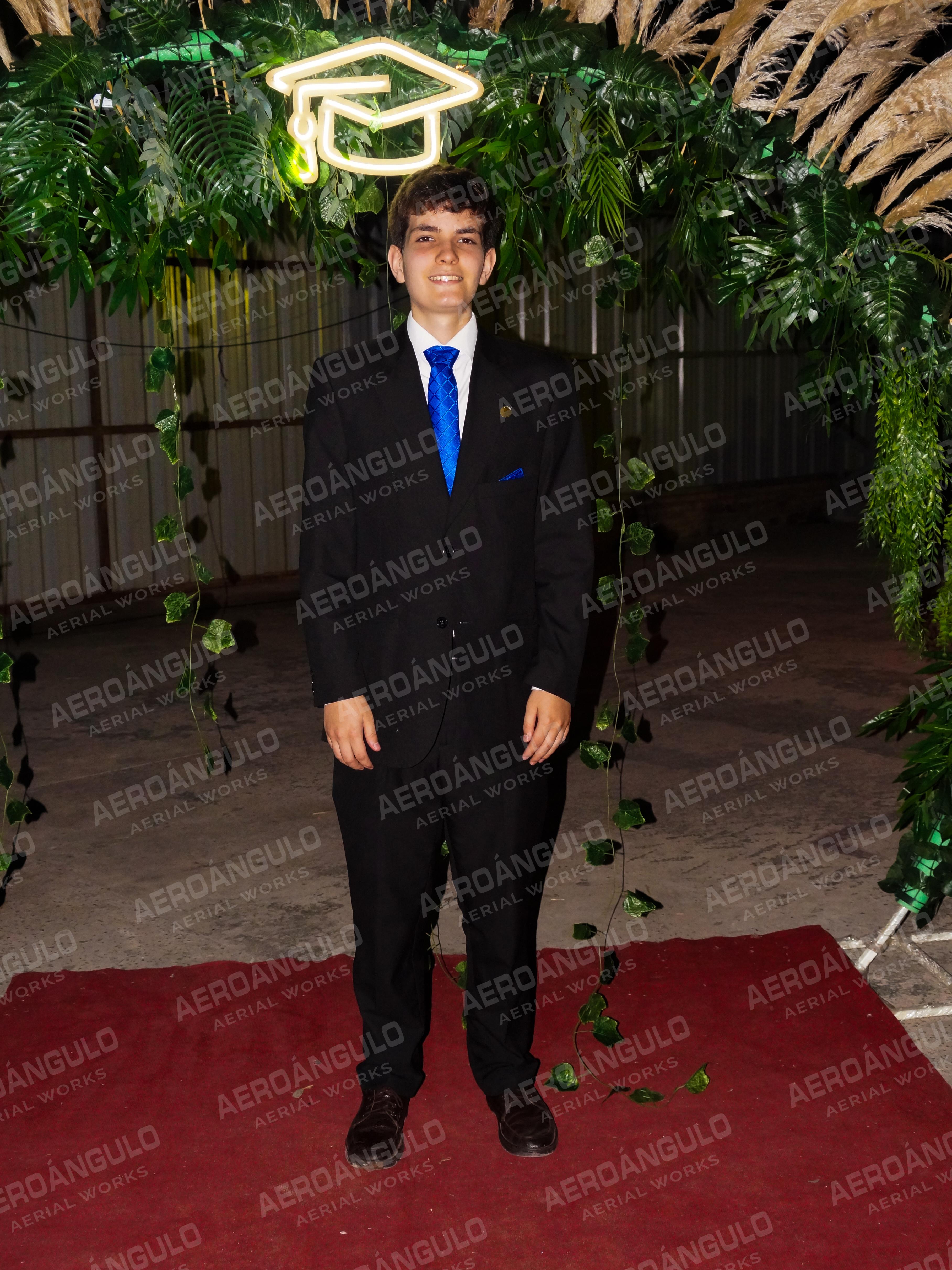 FOTO RECEPCIÓN N°133