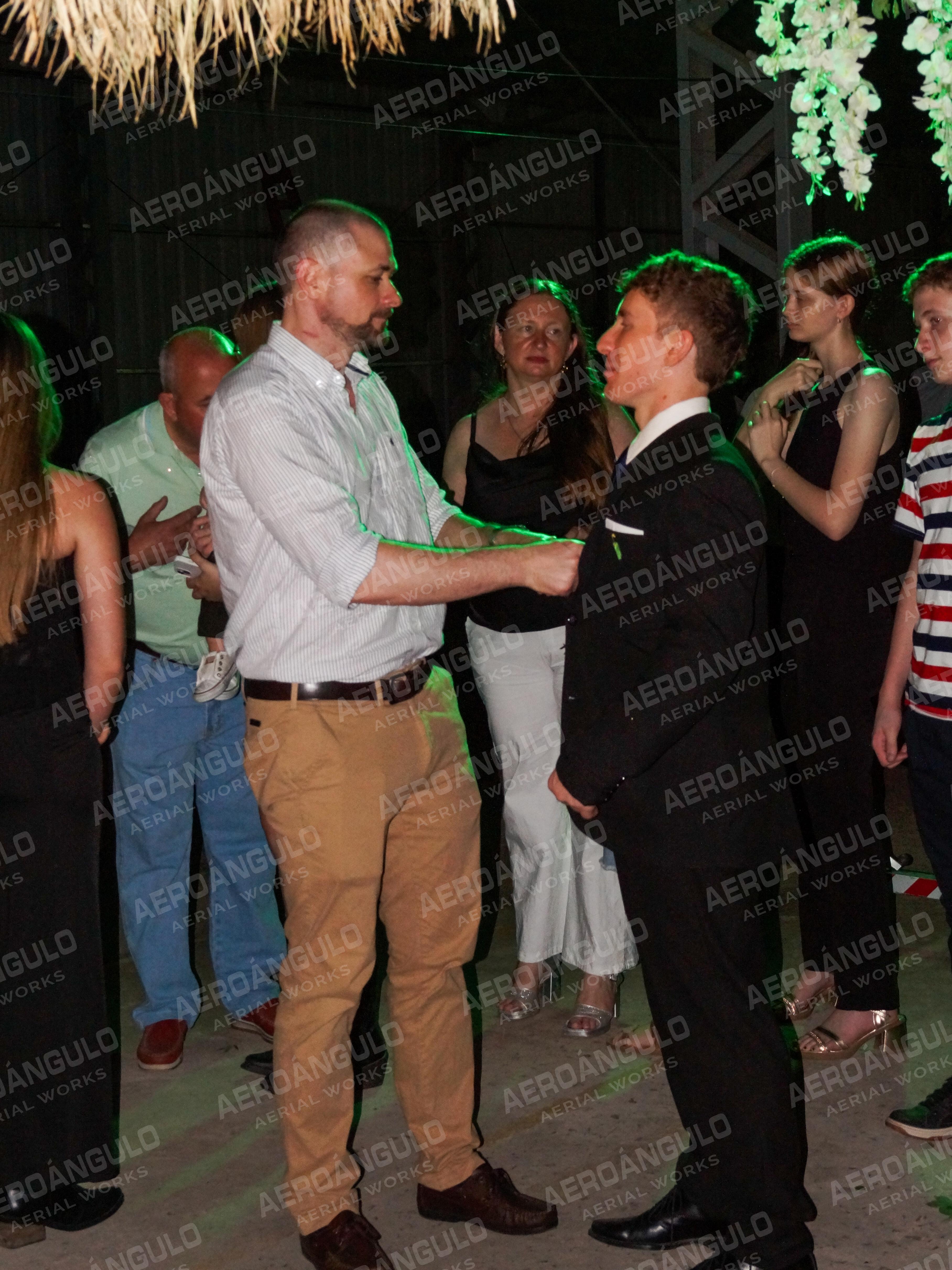 FOTO RECEPCIÓN N°139