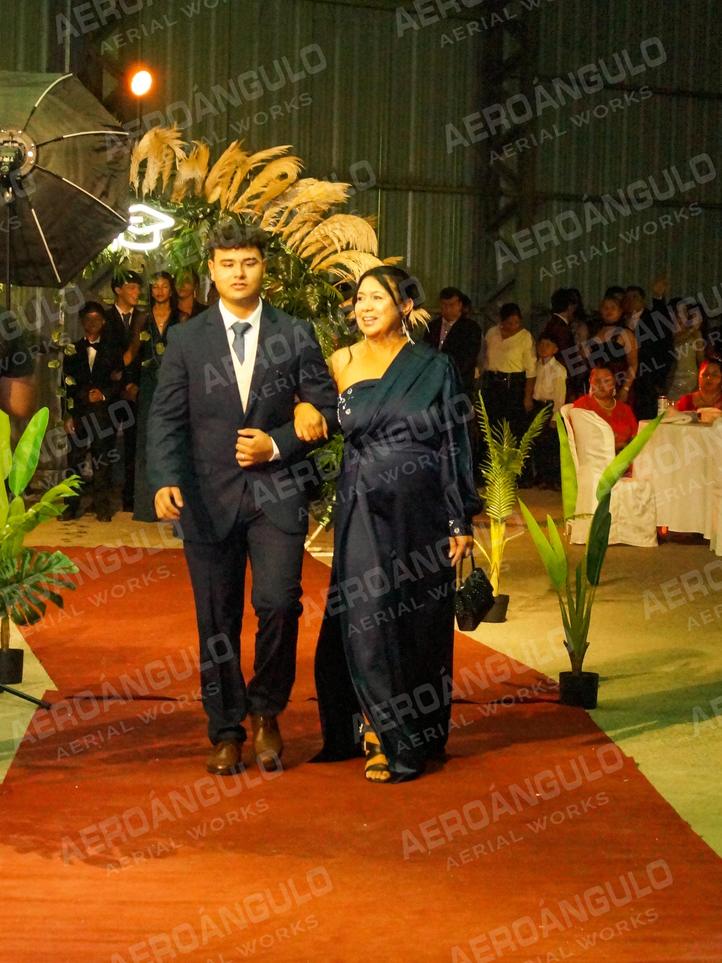 FOTO RECEPCIÓN N°163