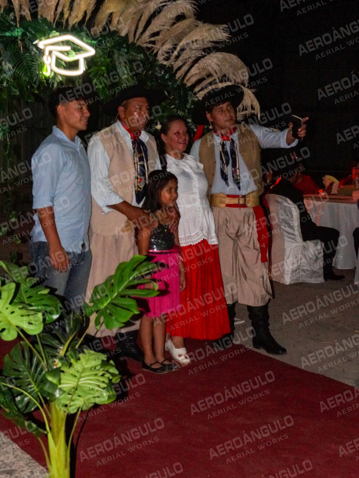 FOTO RECEPCIÓN N°17