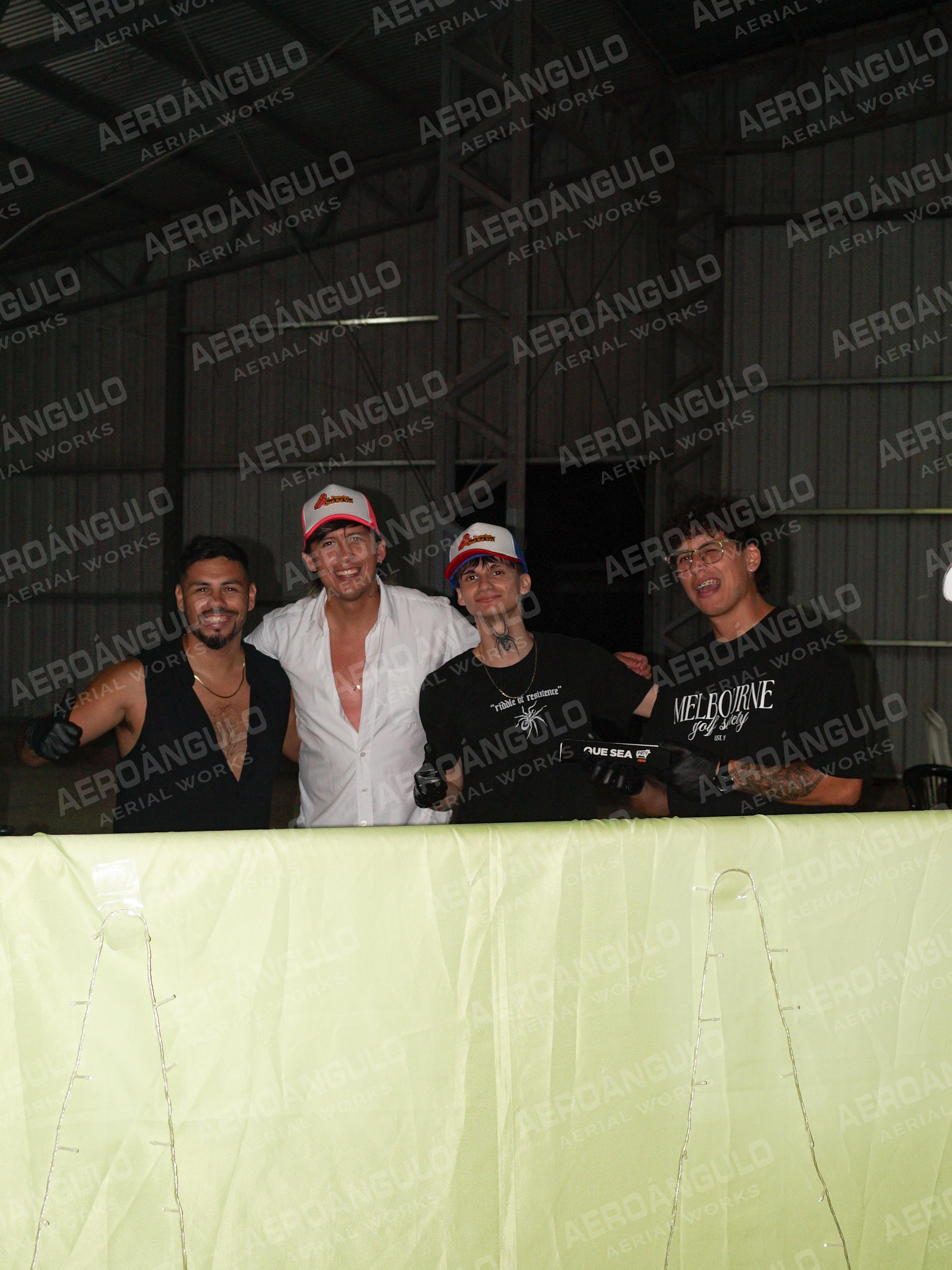 FOTO RECEPCIÓN N°227