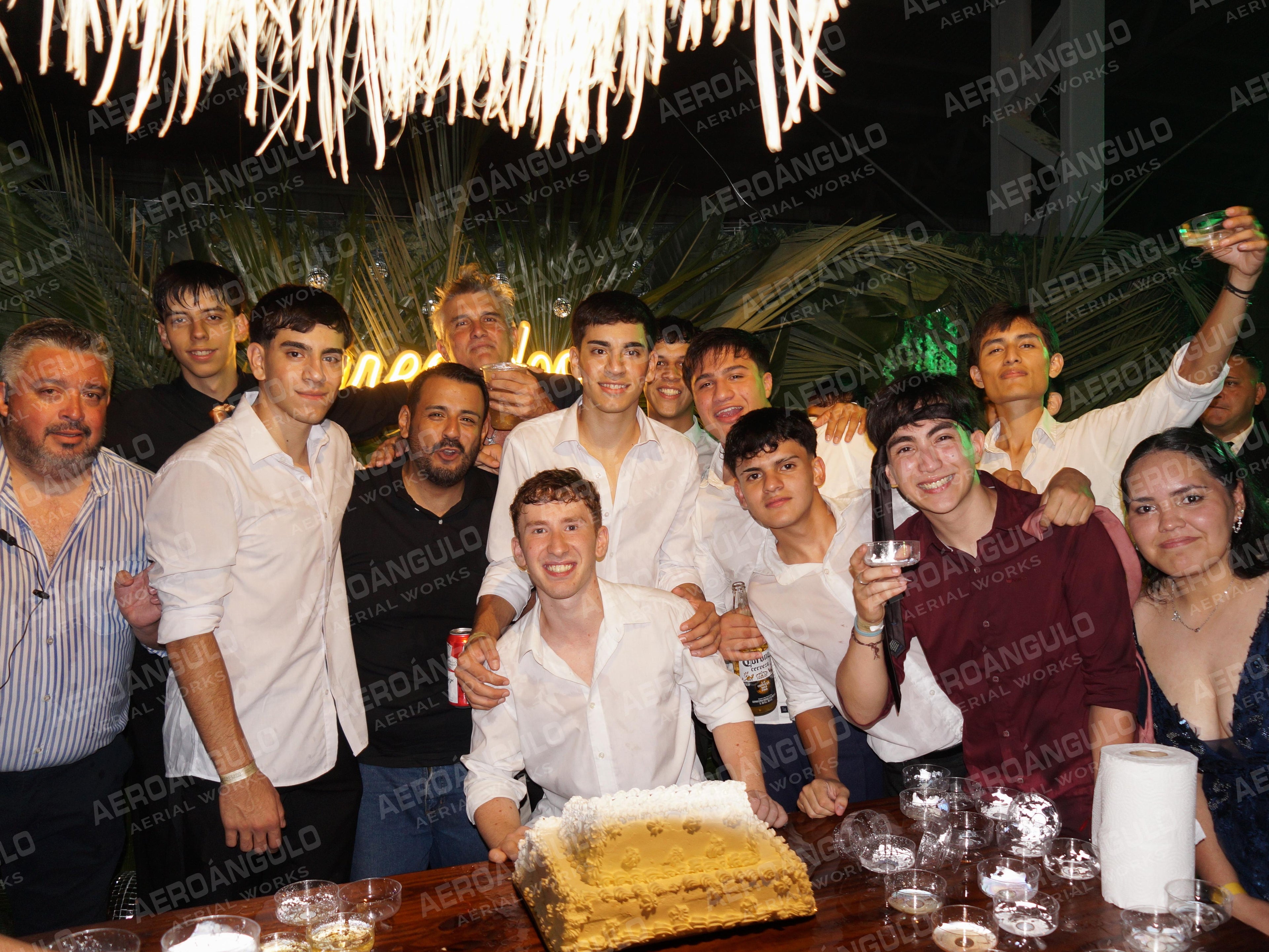 FOTO RECEPCIÓN N°287