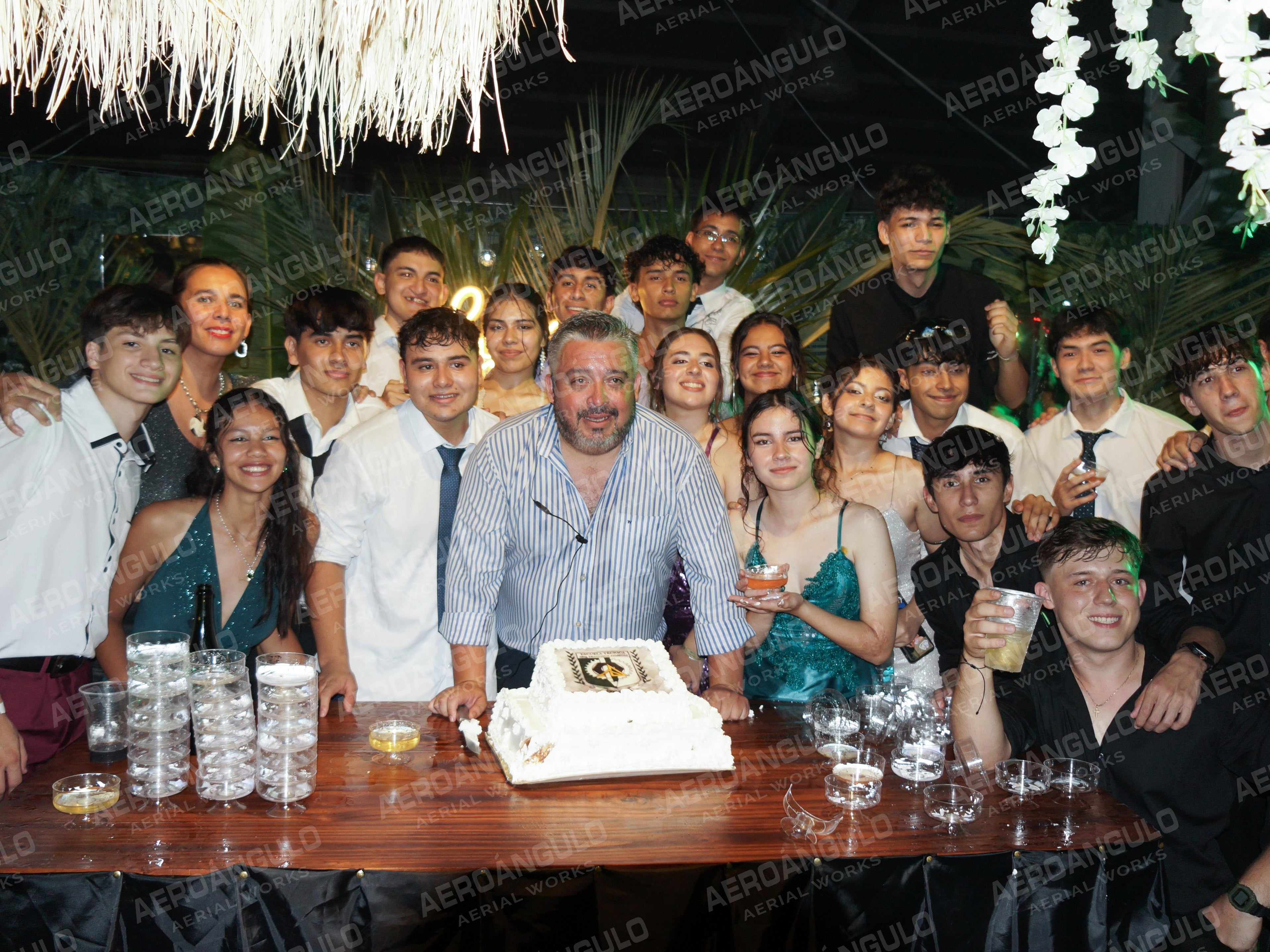 FOTO RECEPCIÓN N°289