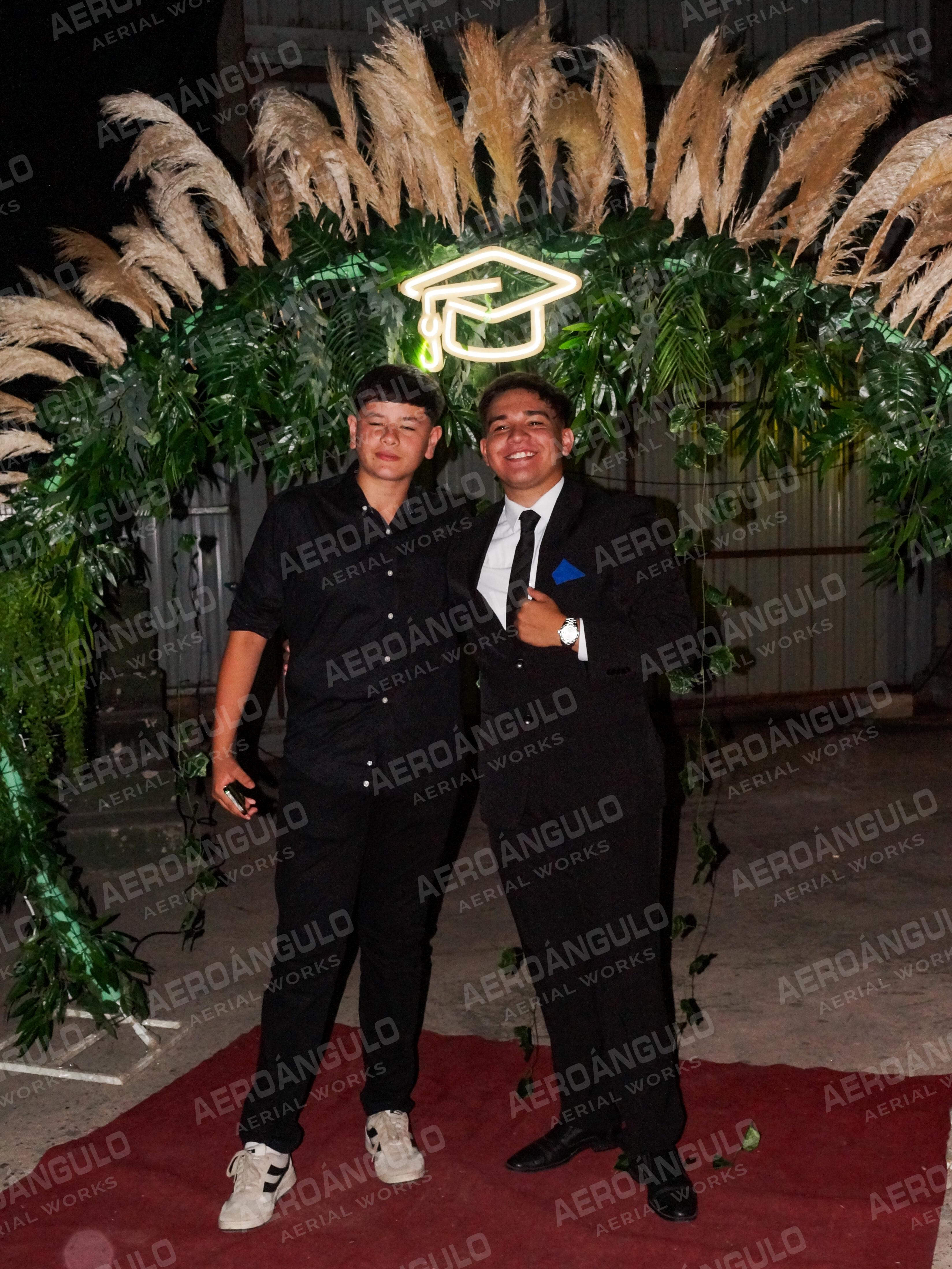 FOTO RECEPCIÓN N°64