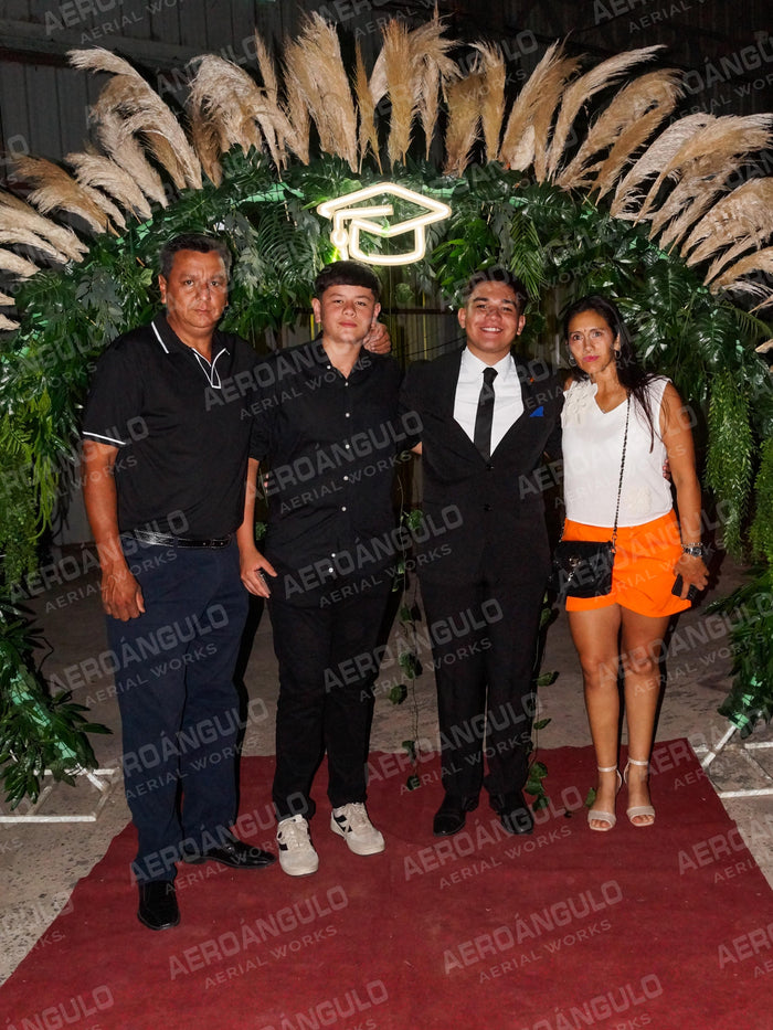 FOTO RECEPCIÓN N°65