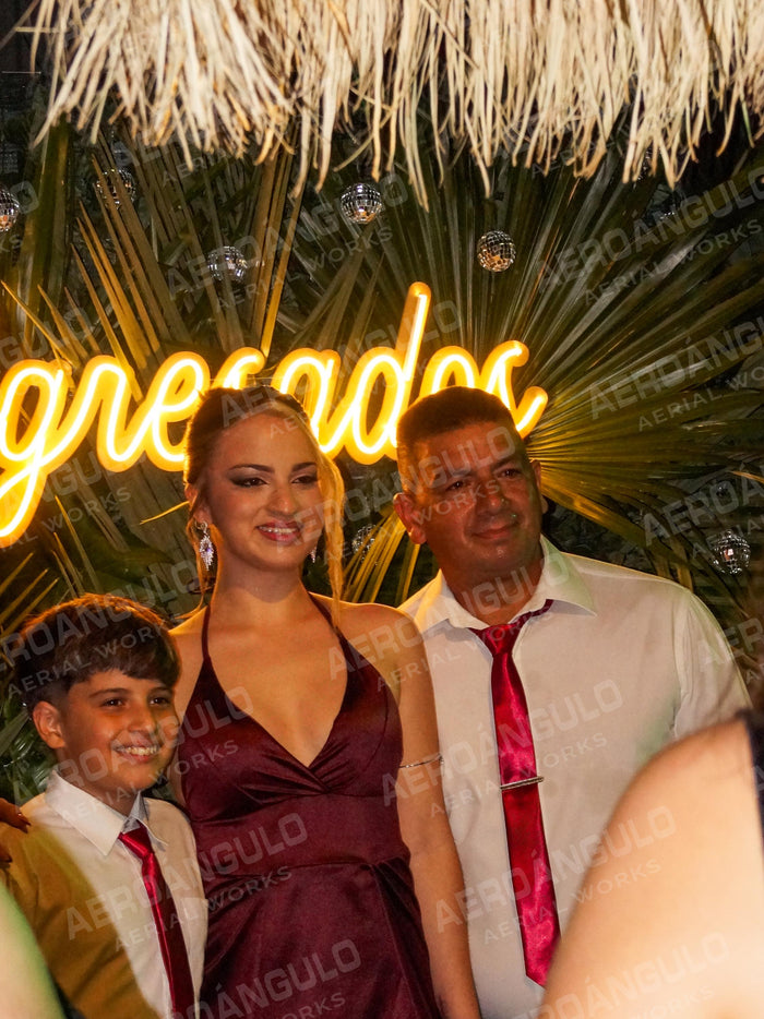 FOTO RECEPCIÓN N°8