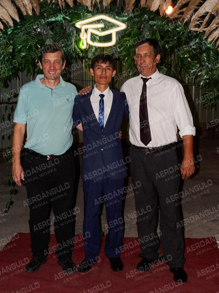 FOTO RECEPCIÓN N°85
