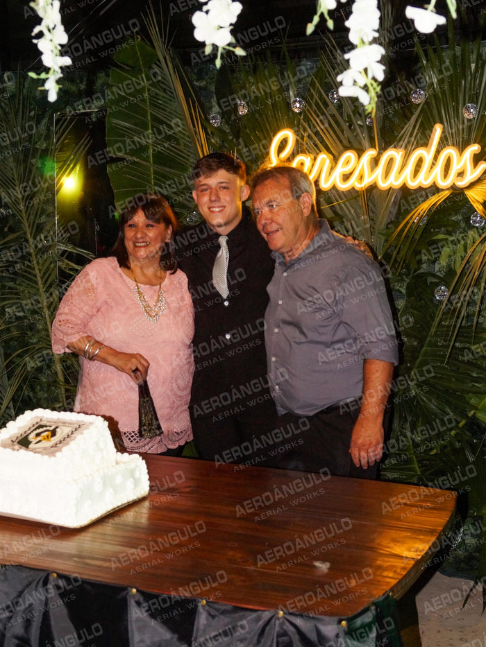FOTO RECEPCIÓN N°86