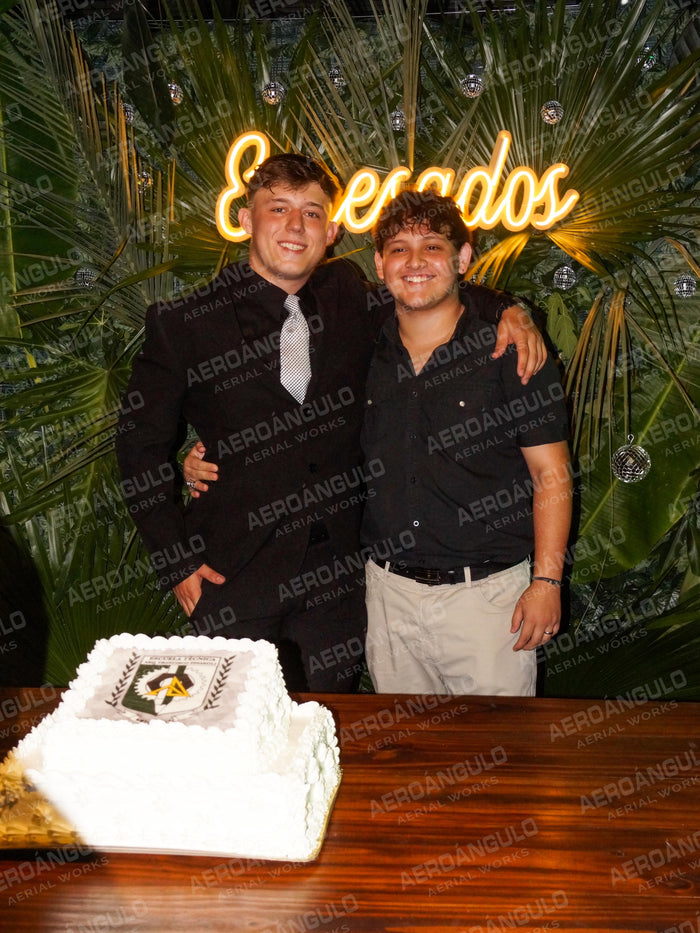 FOTO RECEPCIÓN N°89