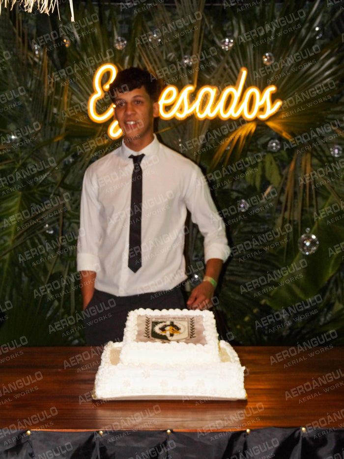 FOTO RECEPCIÓN N°93