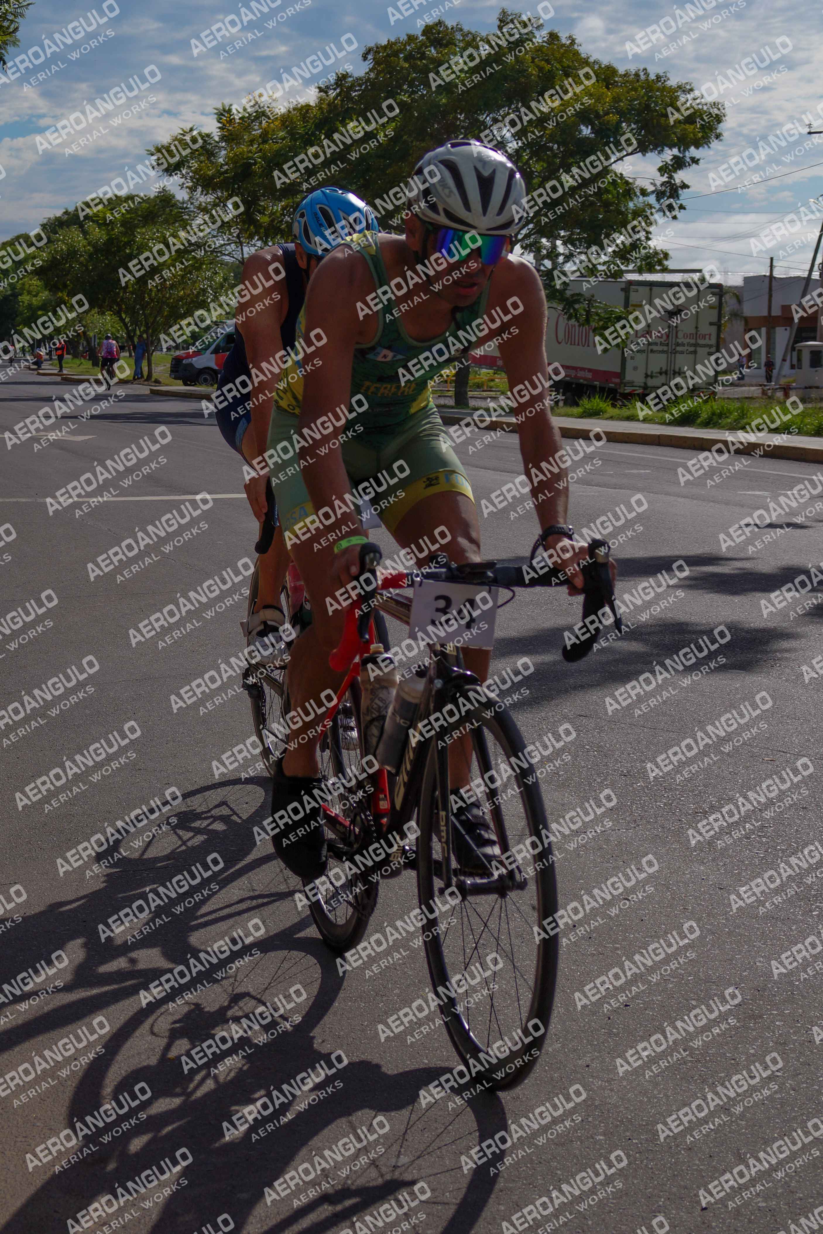 TRIATLON N°12