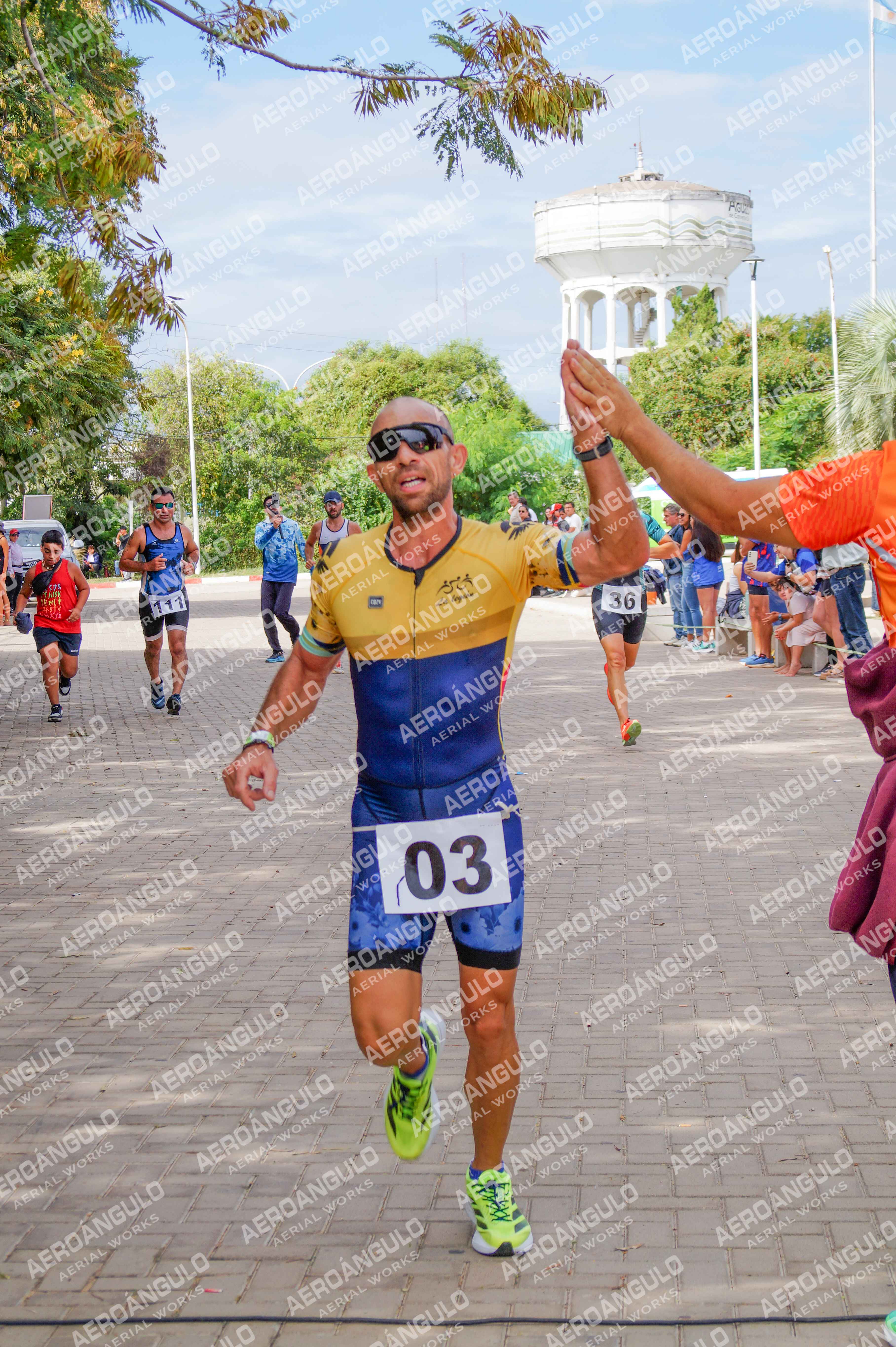 TRIATLON N°140