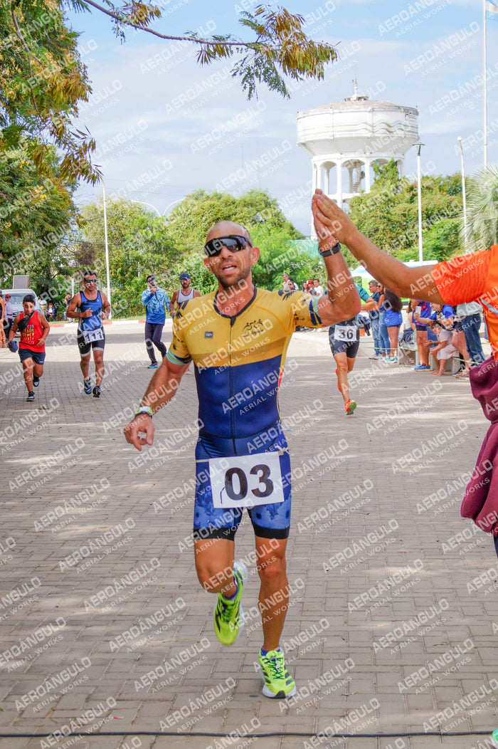 TRIATLON N°140