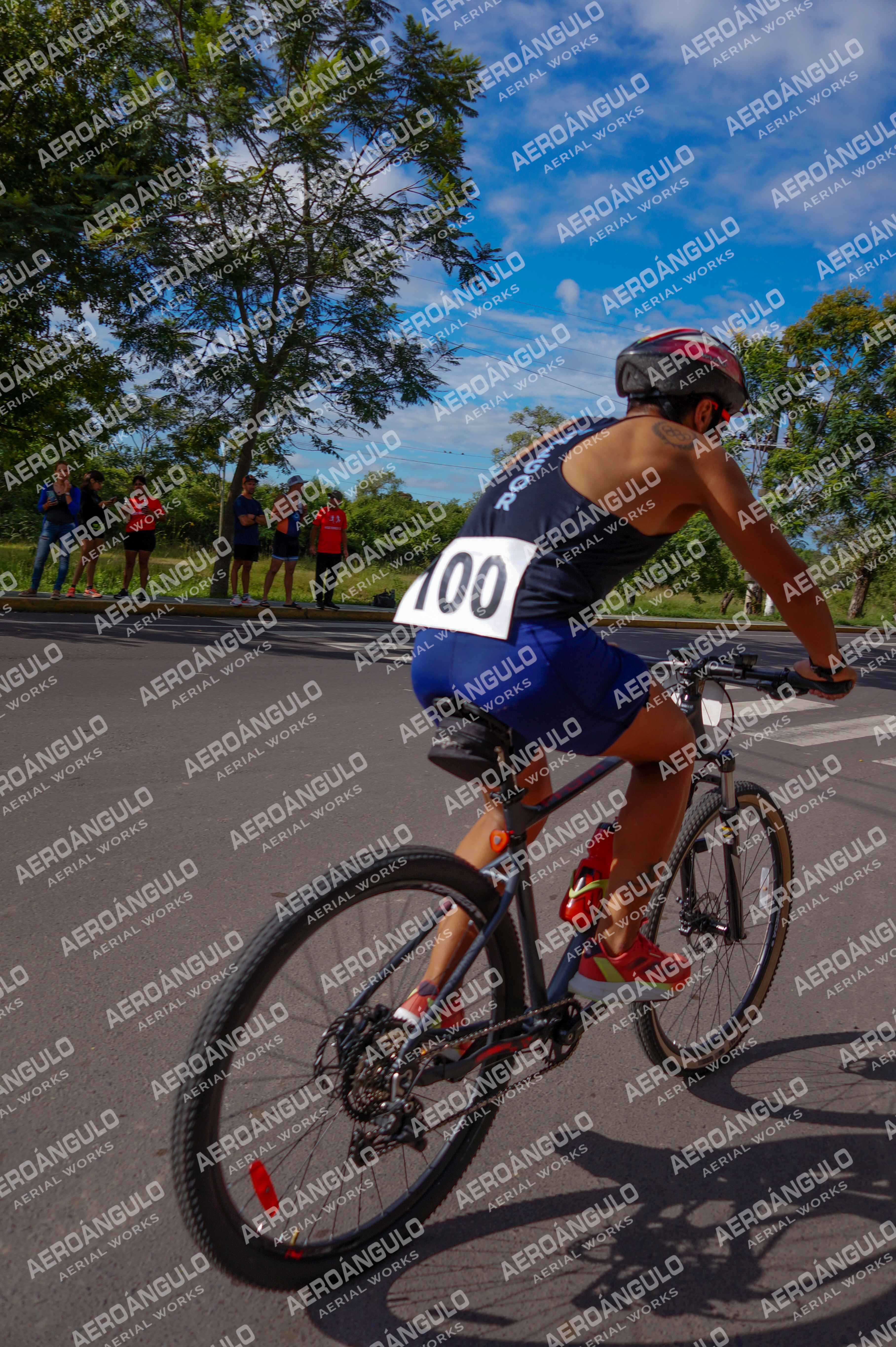 TRIATLON N°16