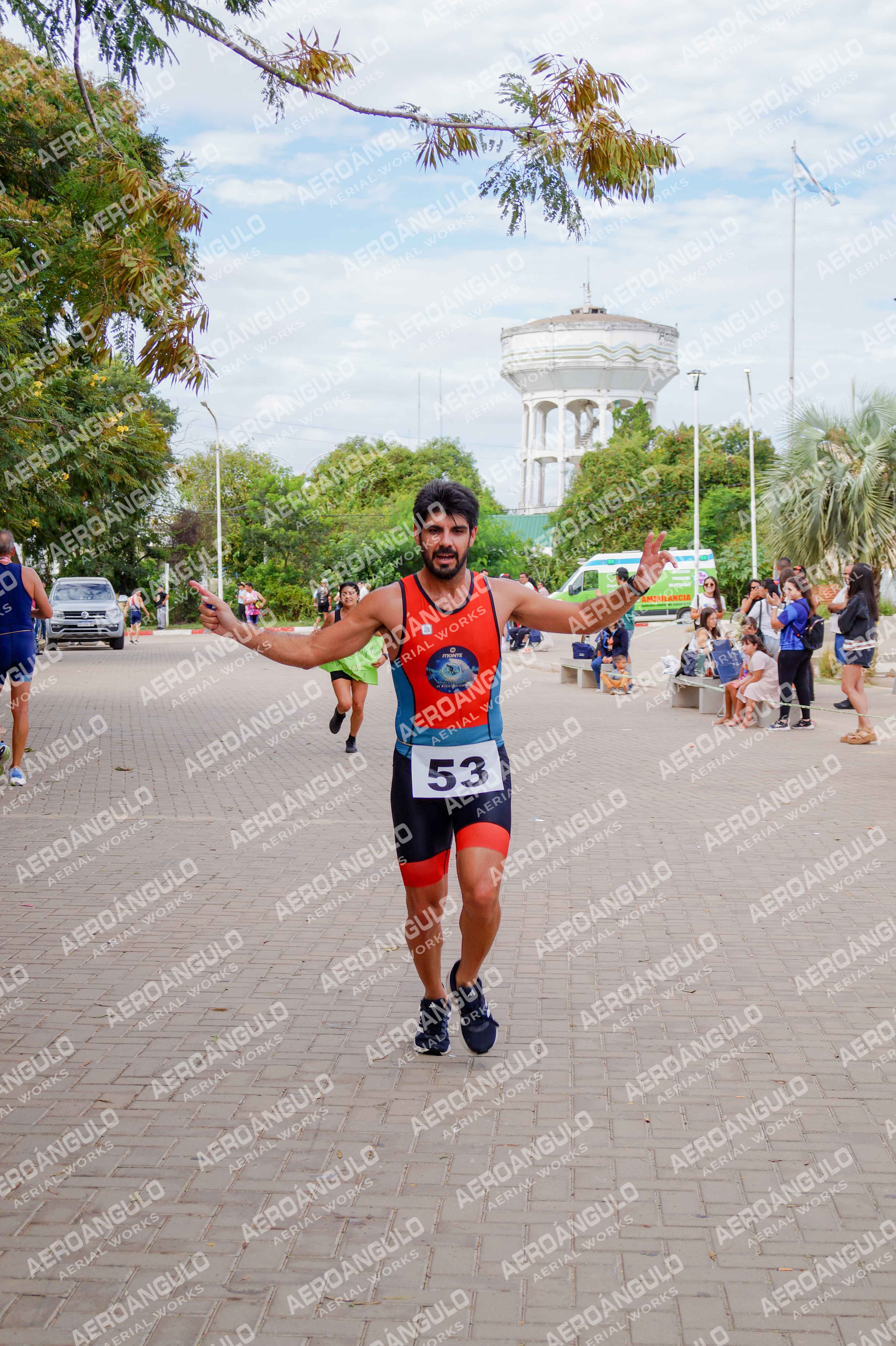 TRIATLON N°192