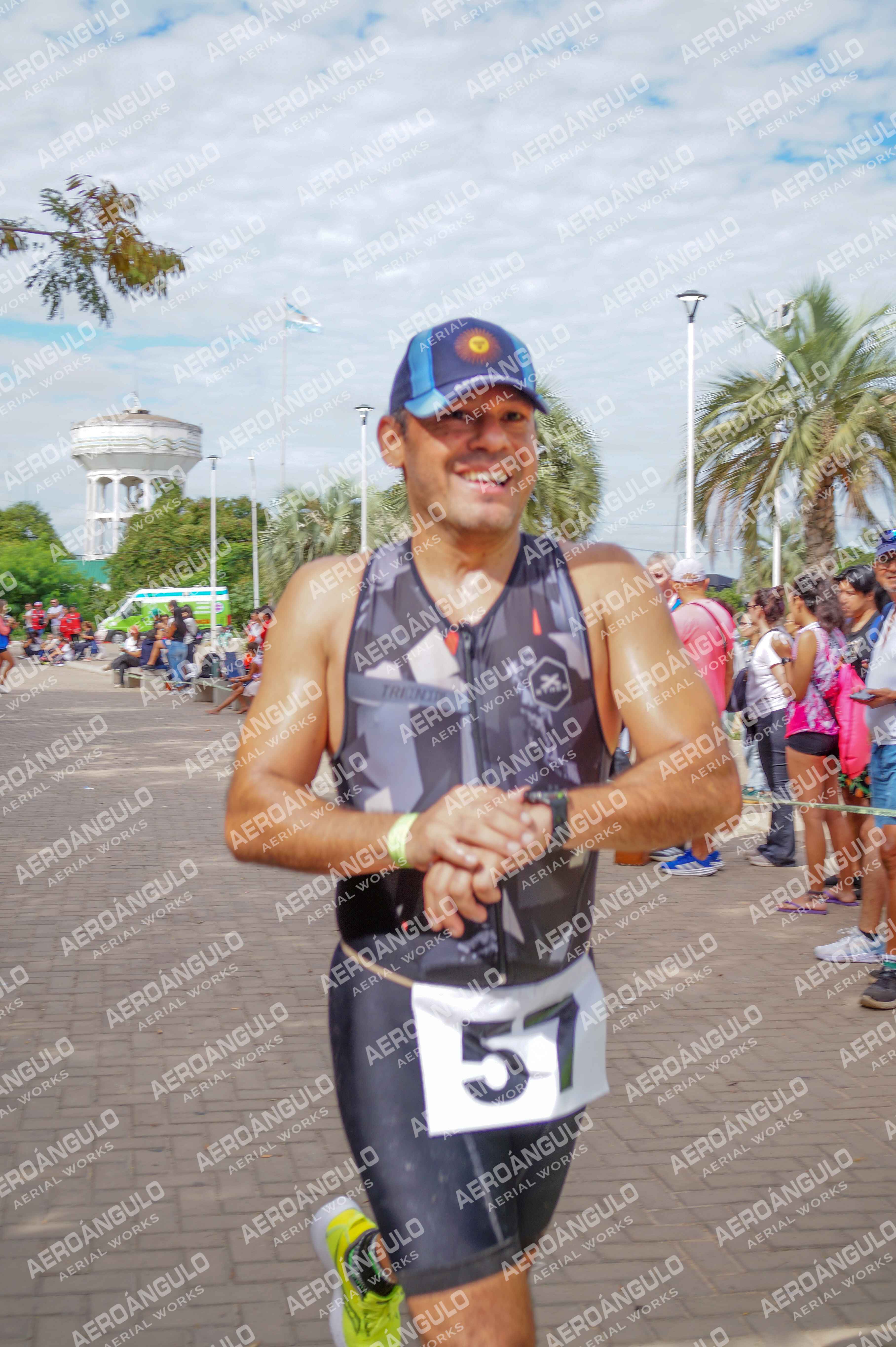 TRIATLON N°205