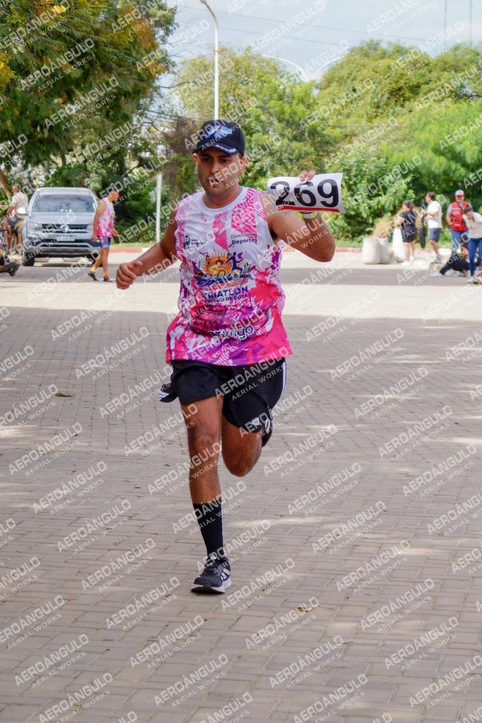 TRIATLON N°207