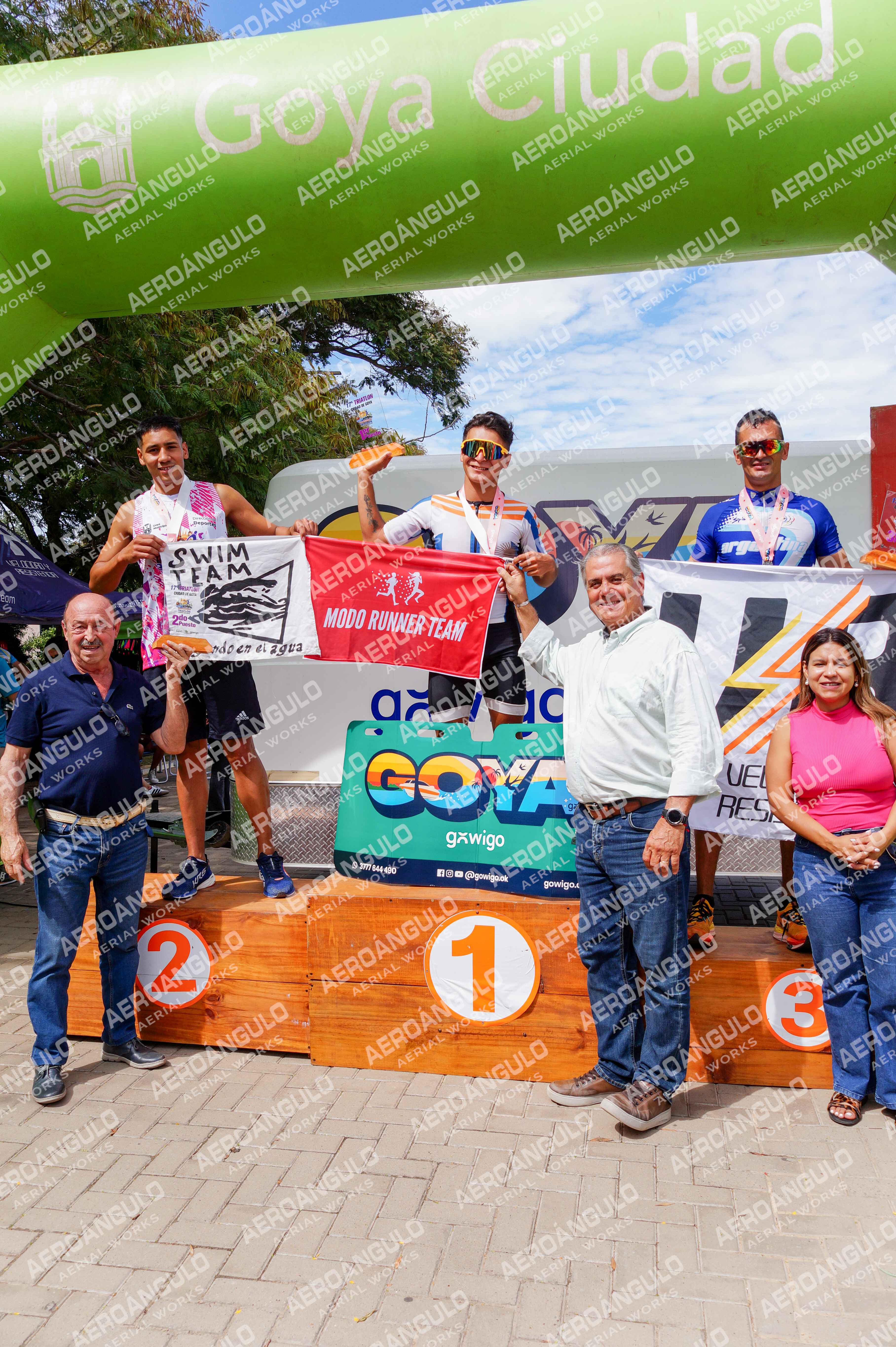 TRIATLON N°250