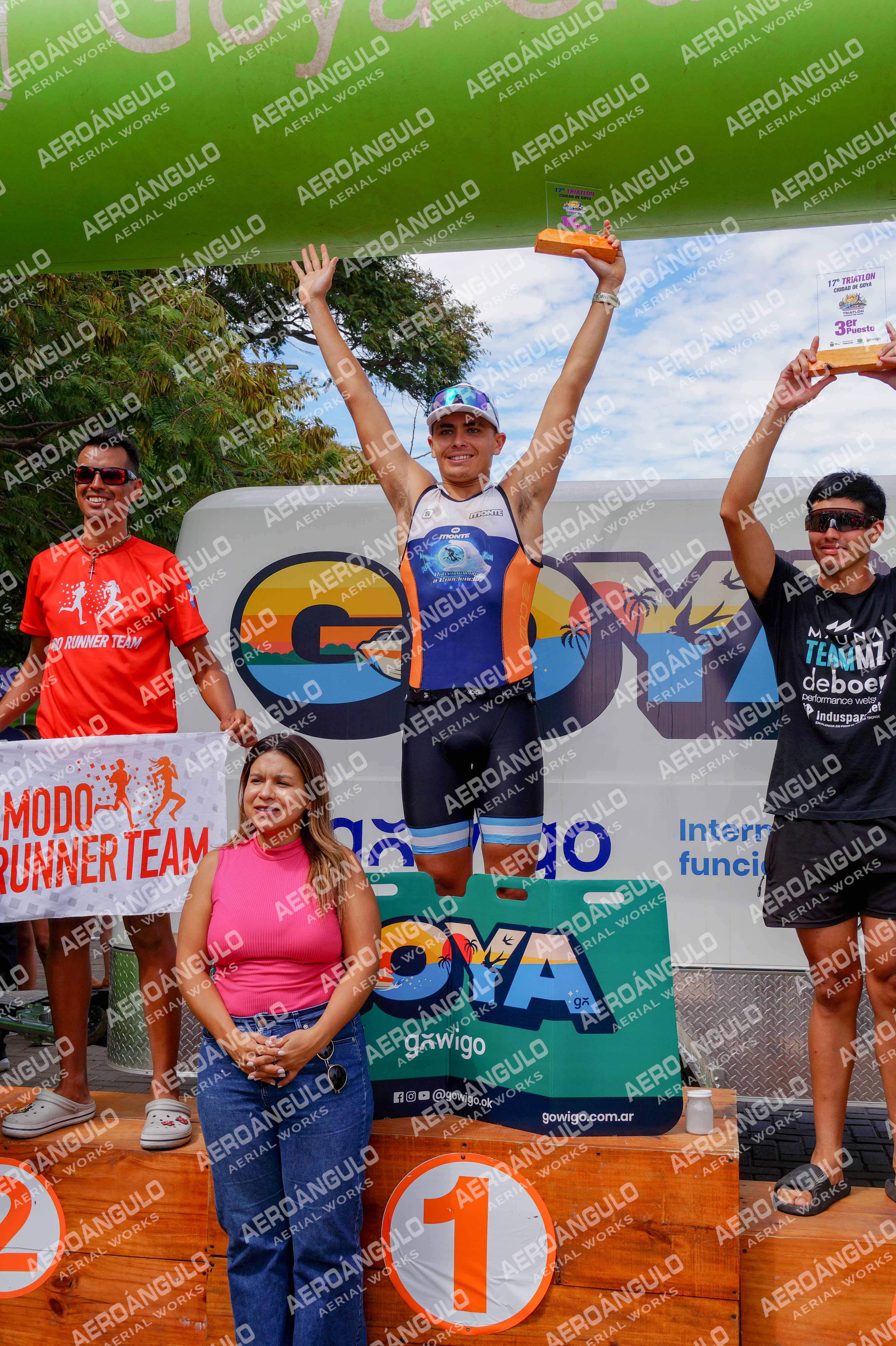 TRIATLON N°253