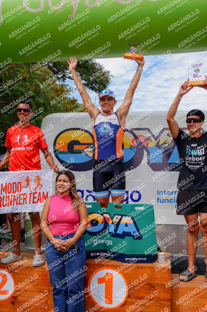 TRIATLON N°253