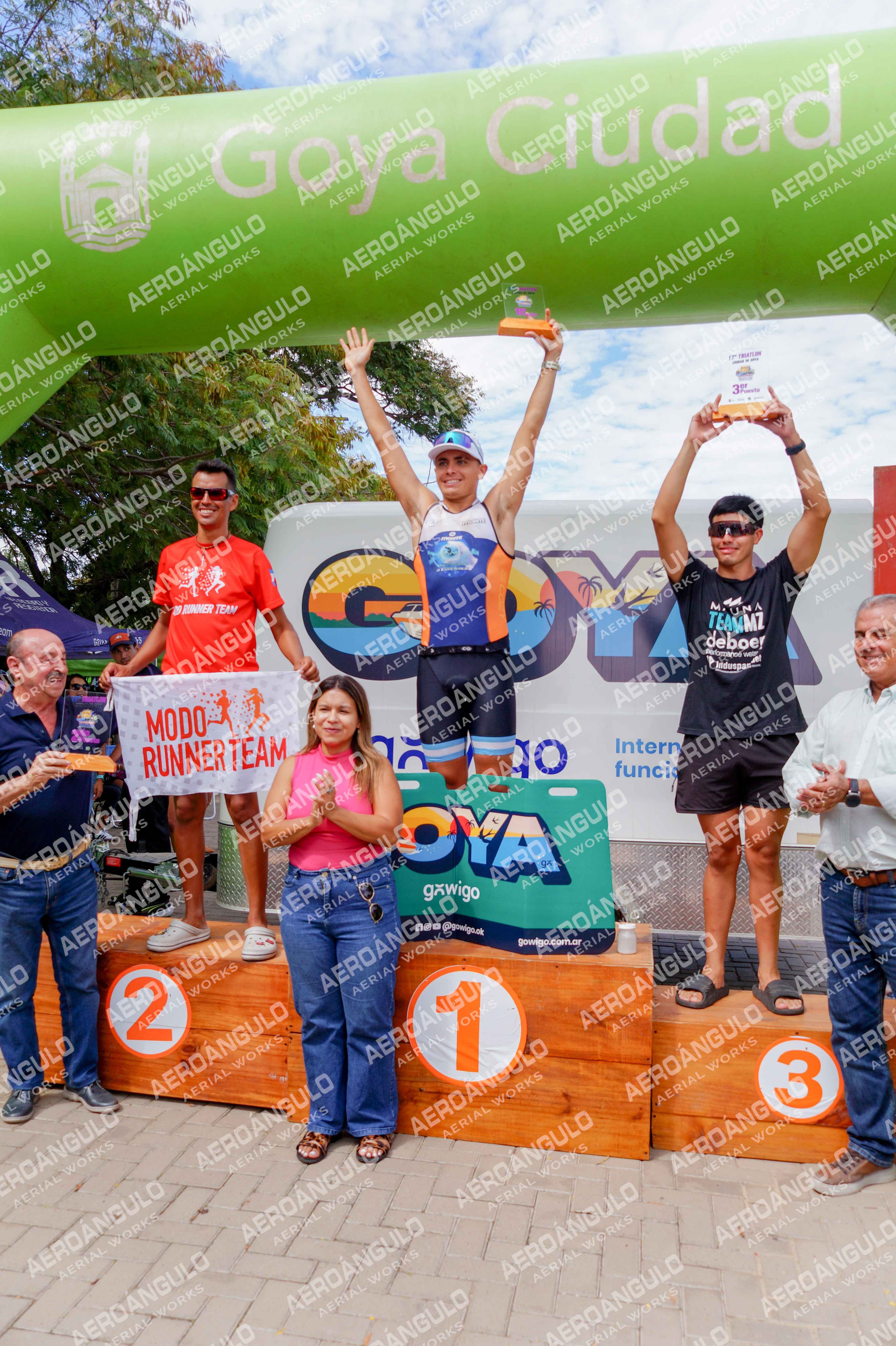 TRIATLON N°254