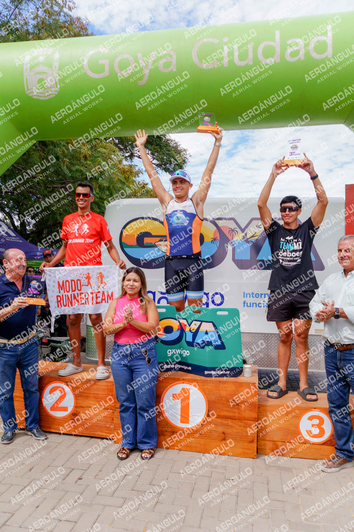 TRIATLON N°254