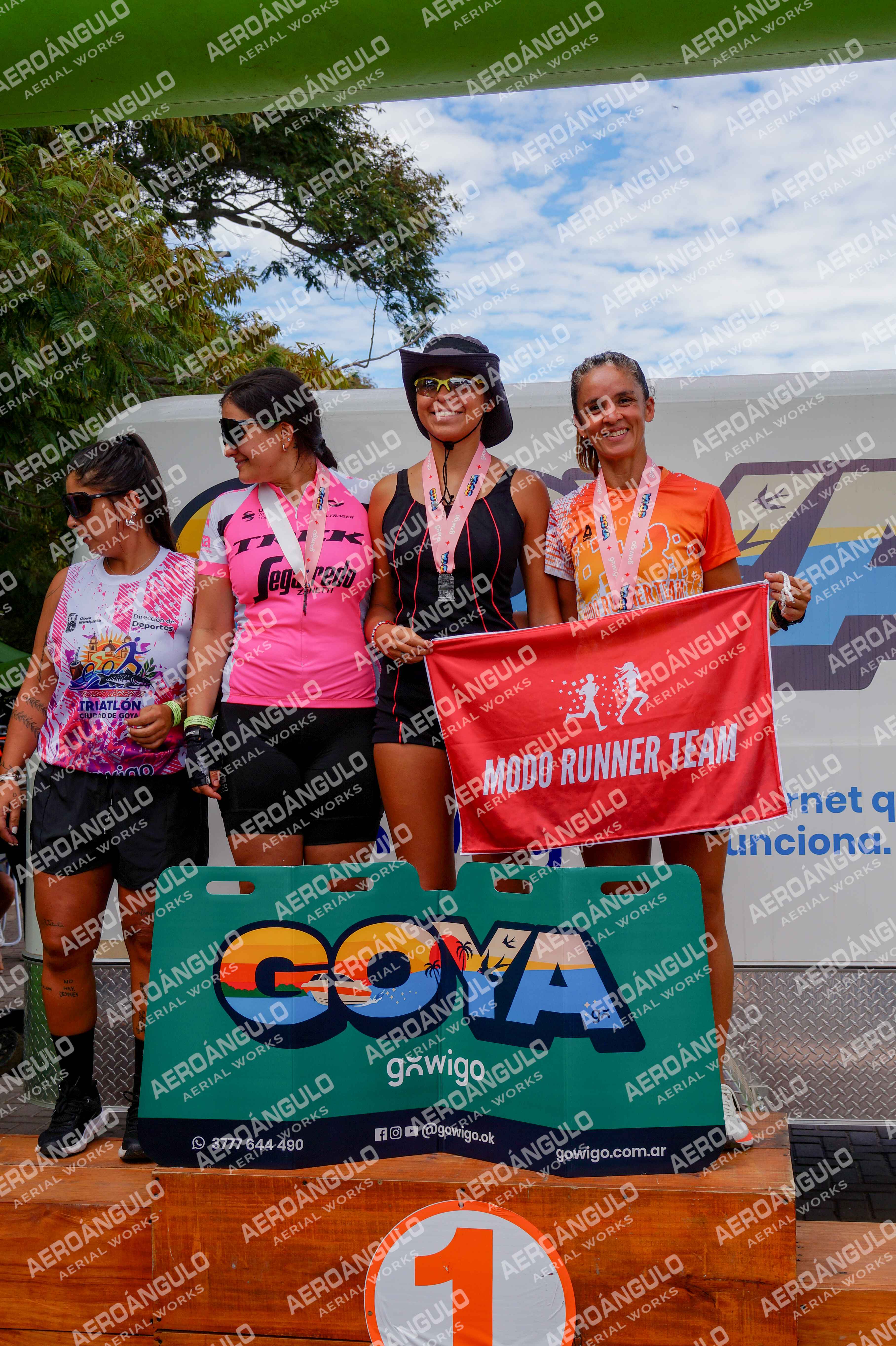 TRIATLON N°255