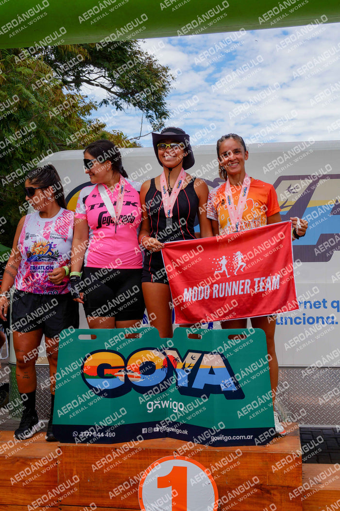 TRIATLON N°255