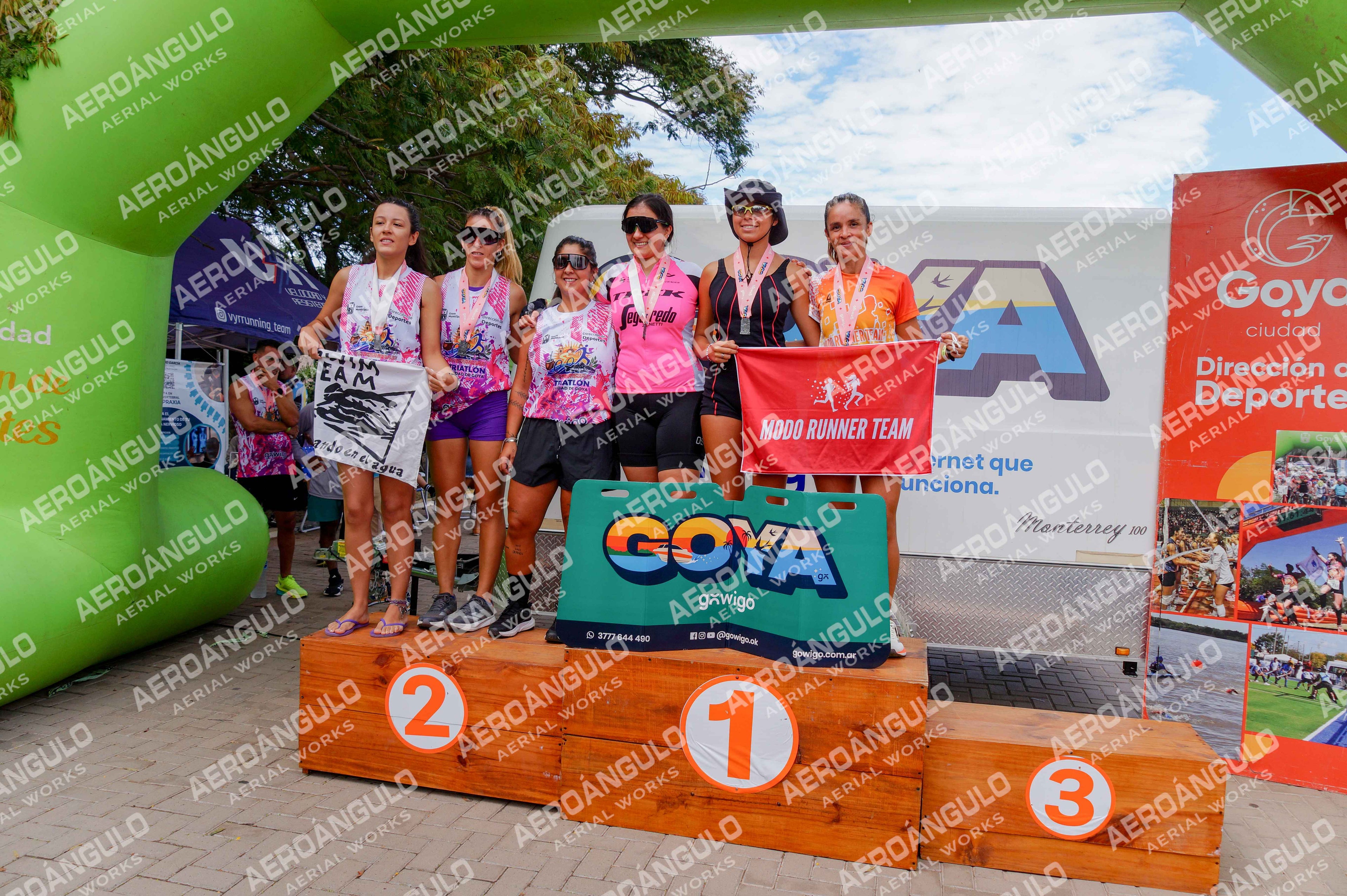 TRIATLON N°256