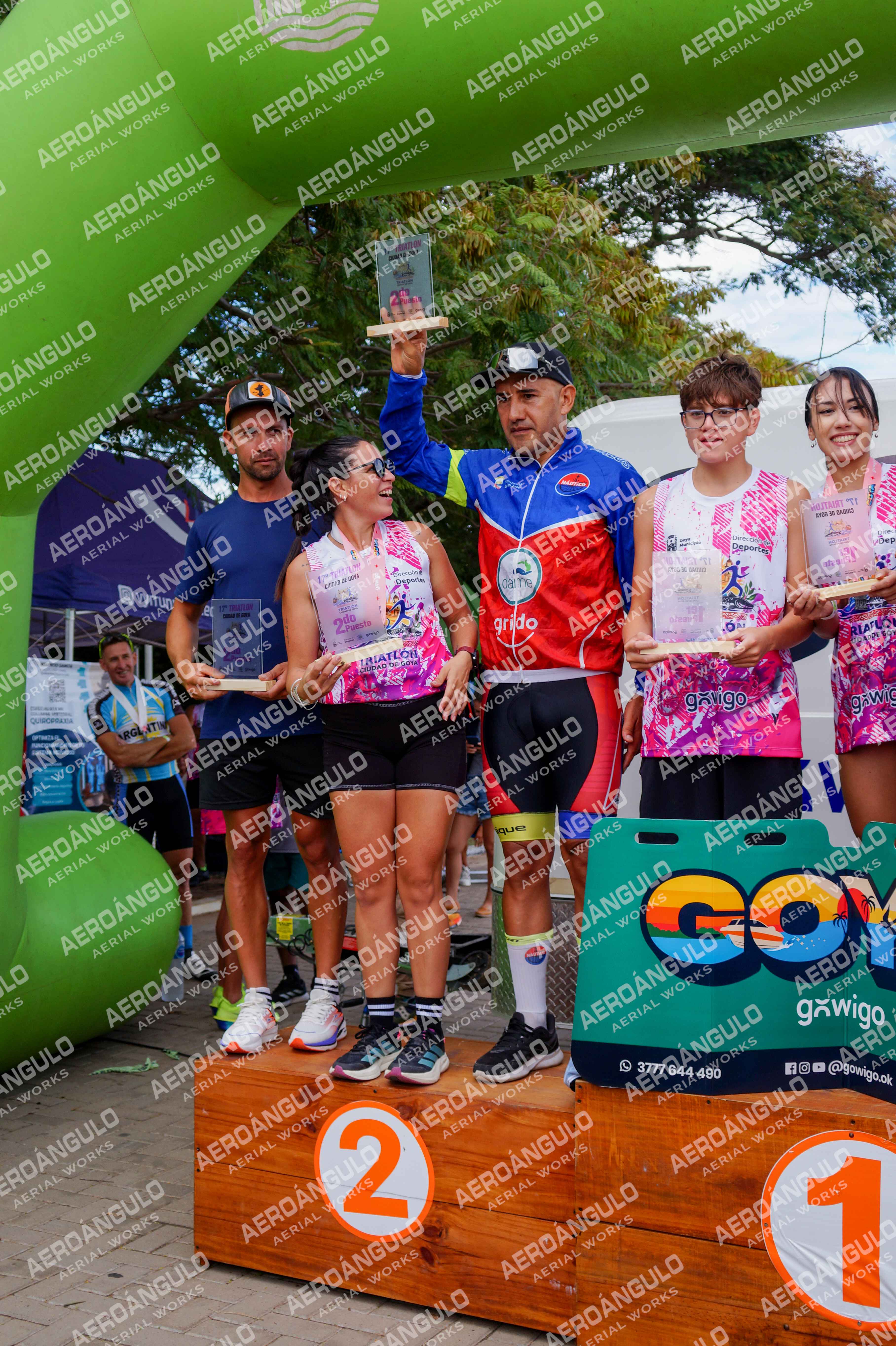 TRIATLON N°263