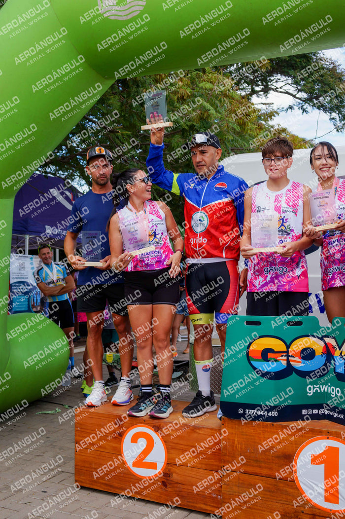 TRIATLON N°263
