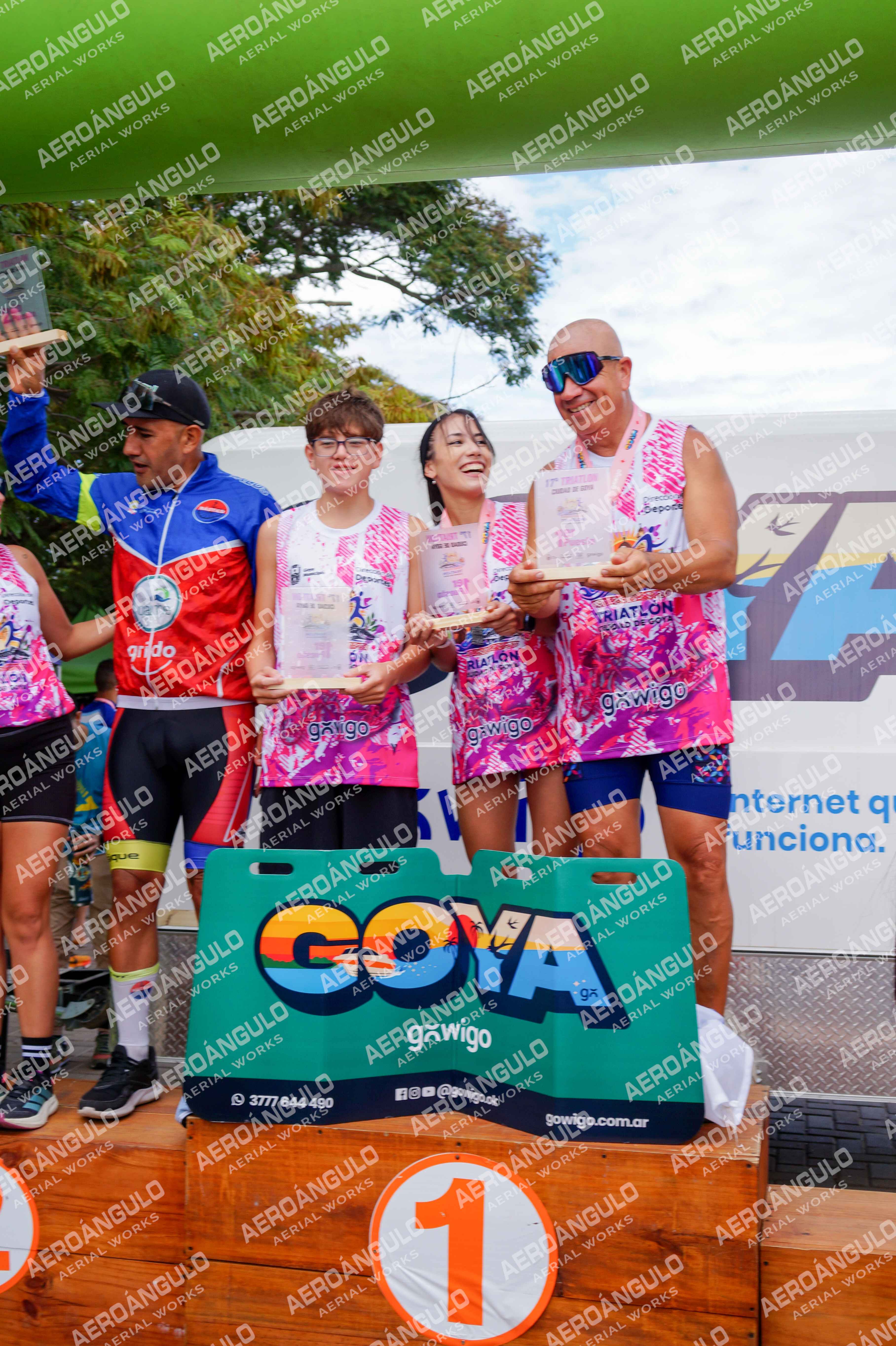 TRIATLON N°264