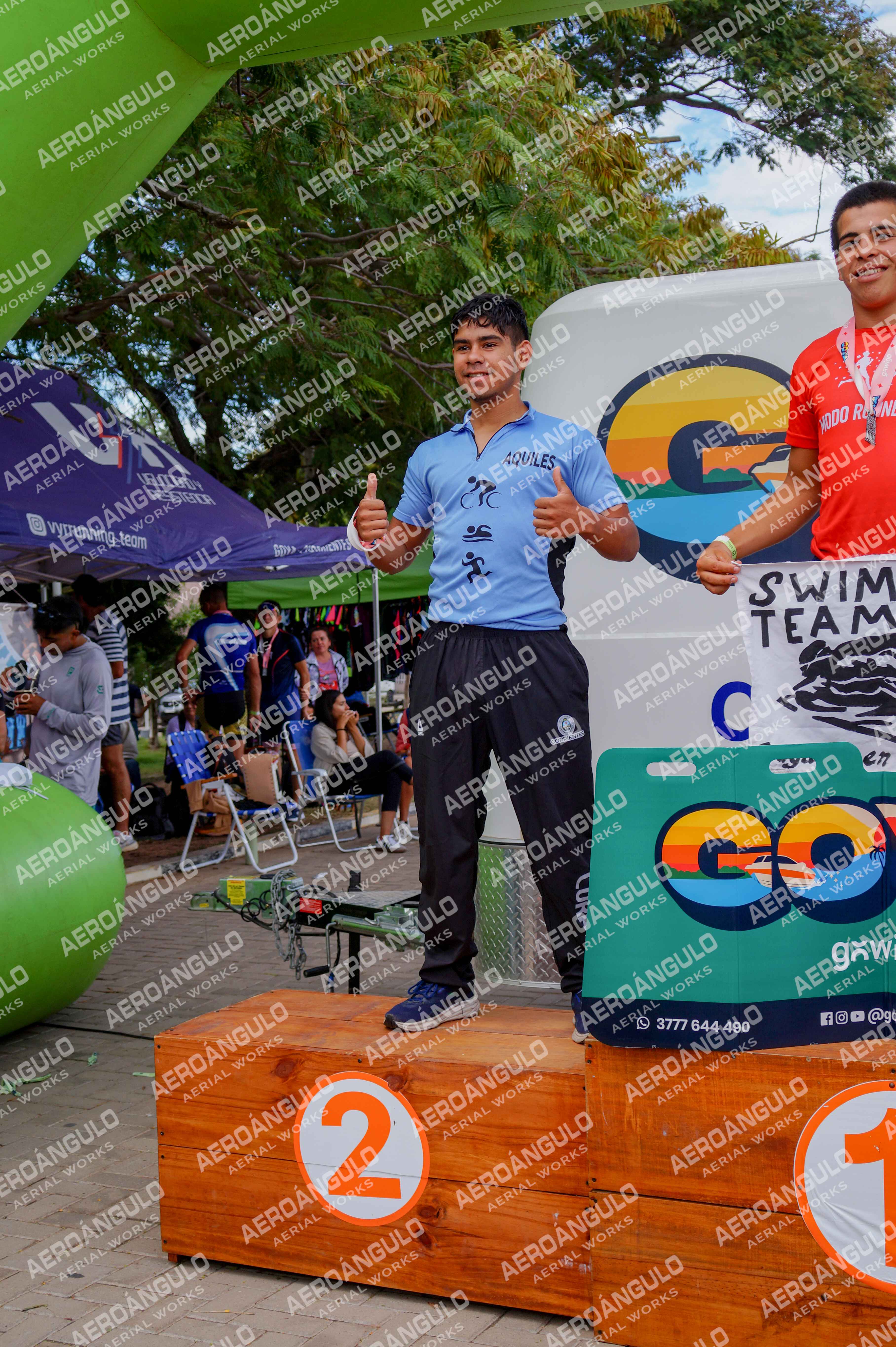 TRIATLON N°271