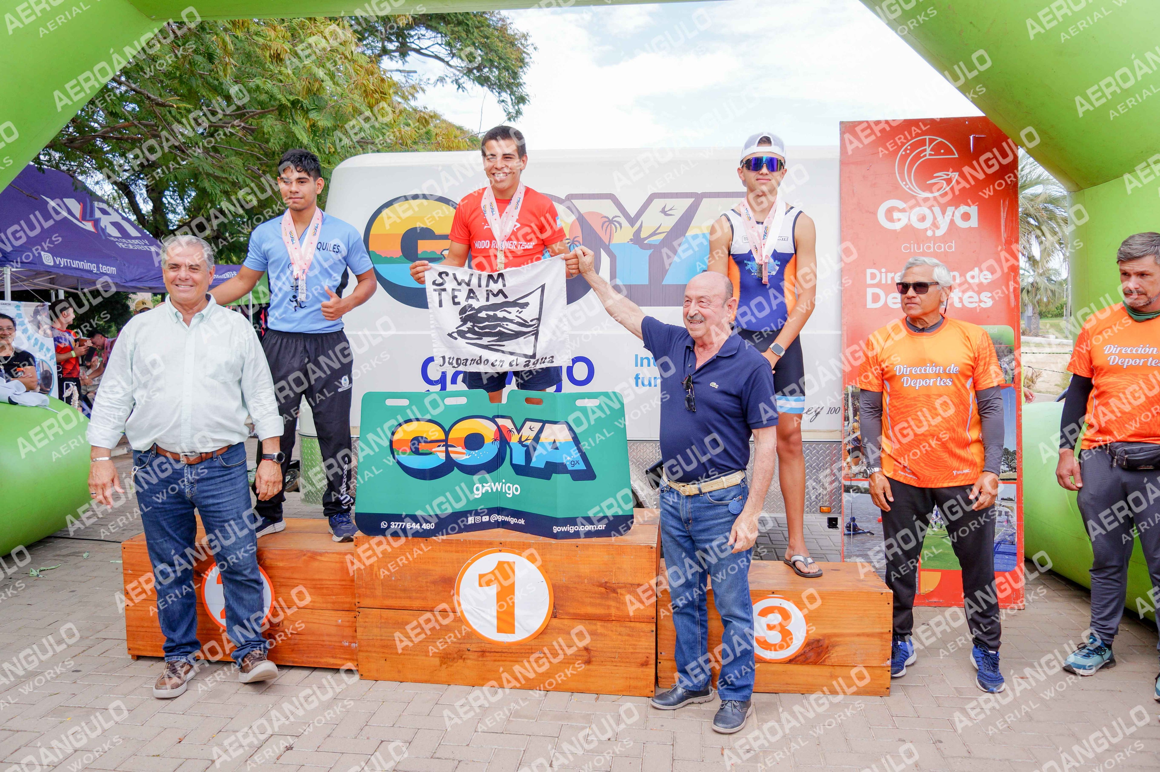 TRIATLON N°274