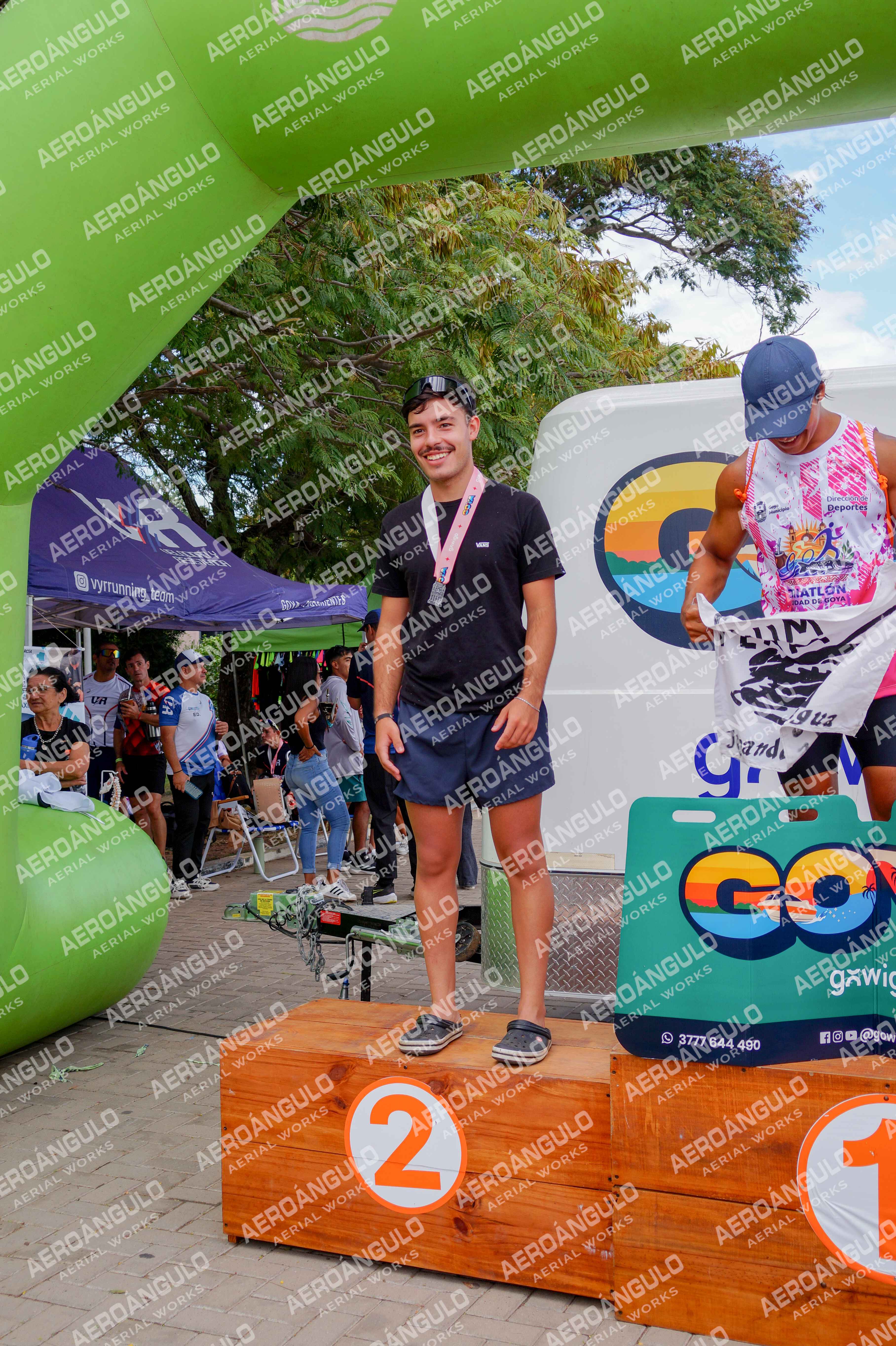 TRIATLON N°280
