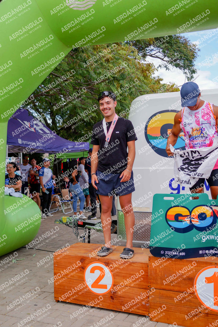 TRIATLON N°280