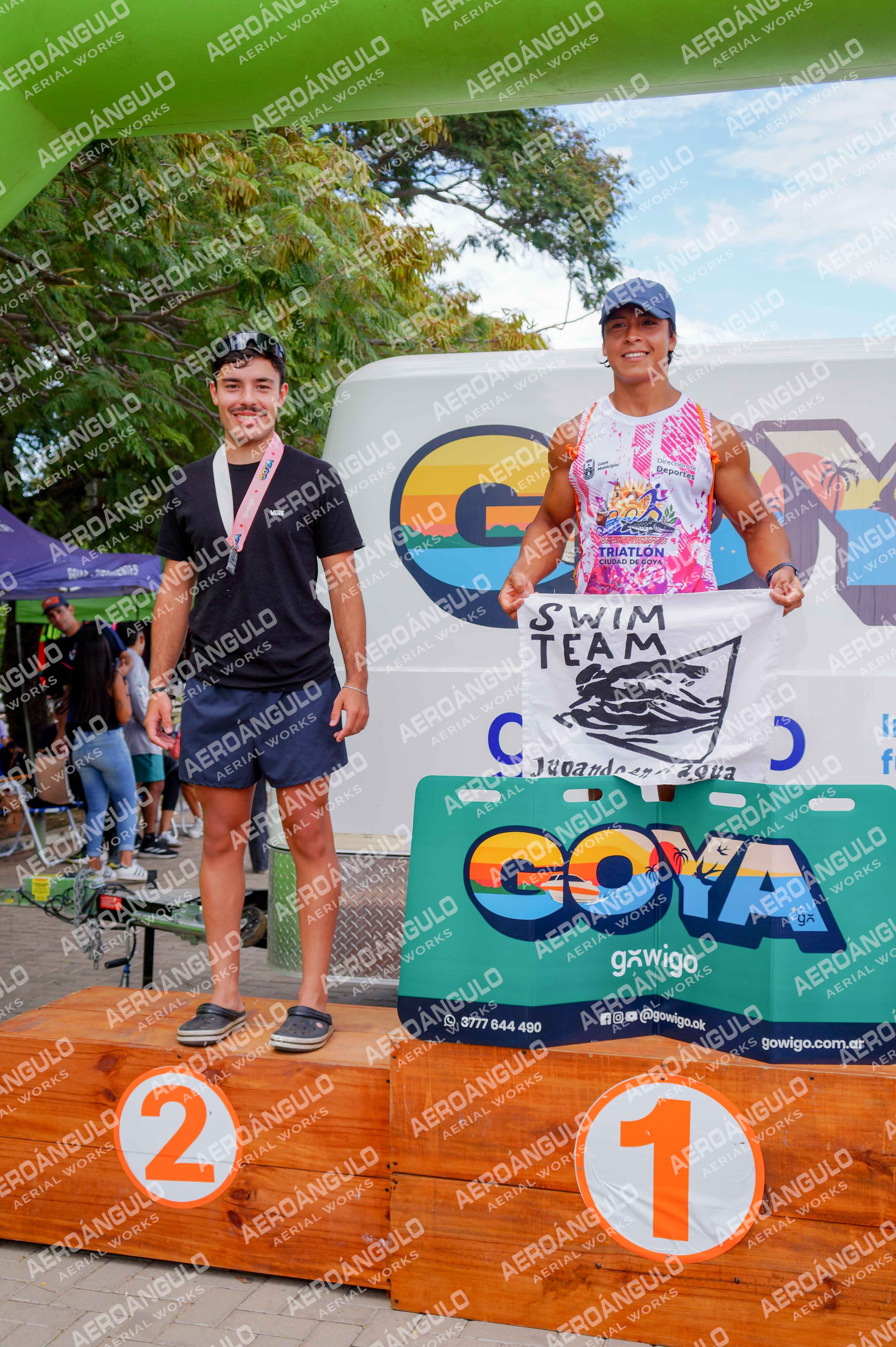 TRIATLON N°282