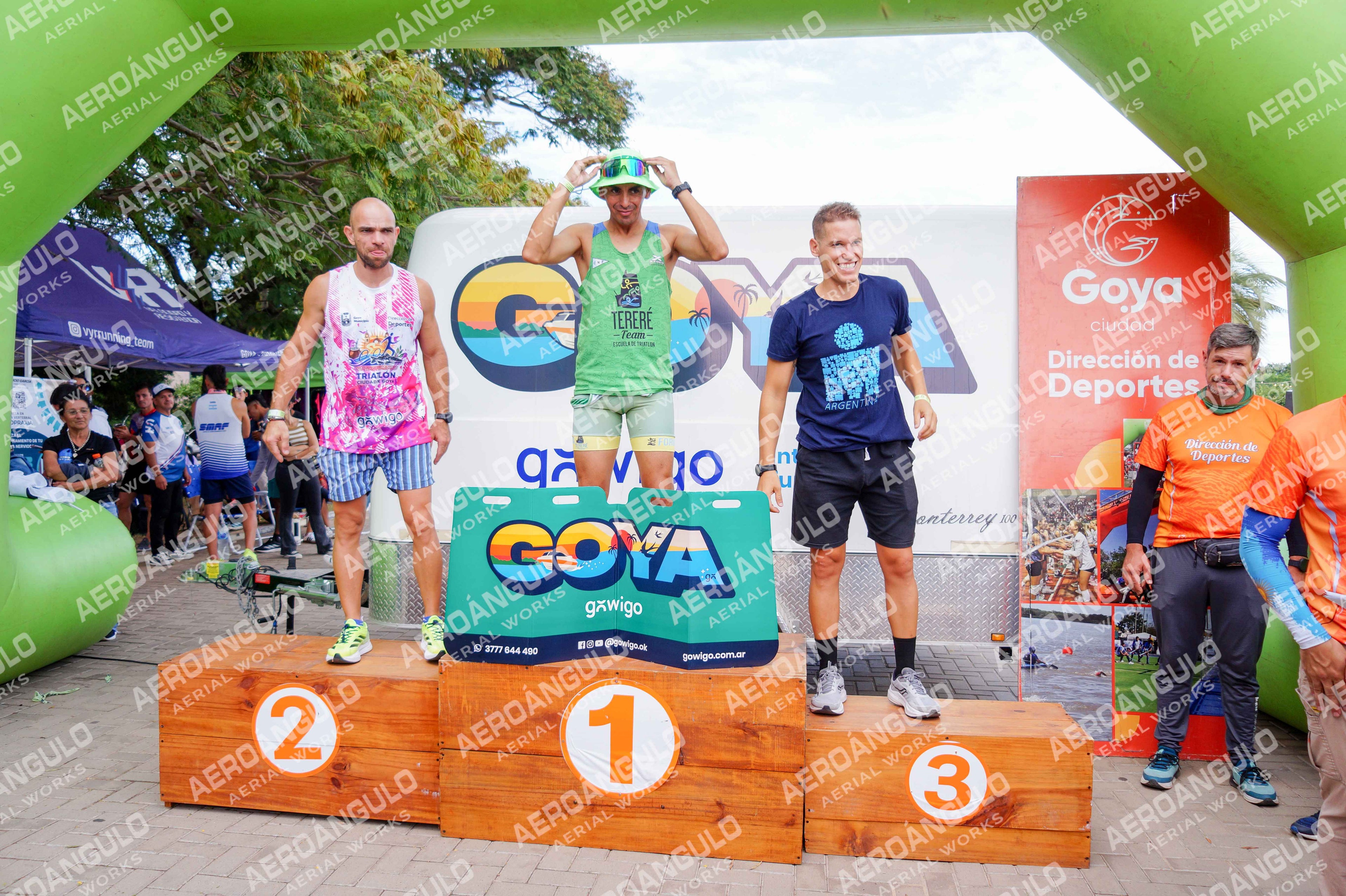 TRIATLON N°295