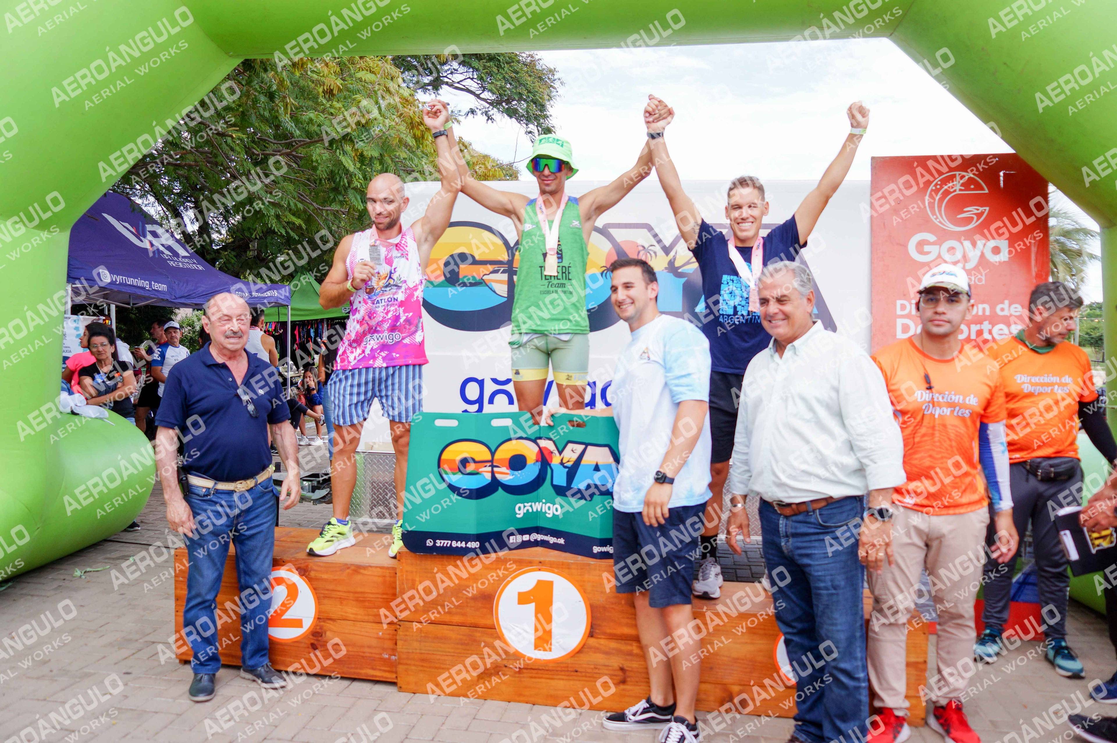 TRIATLON N°296