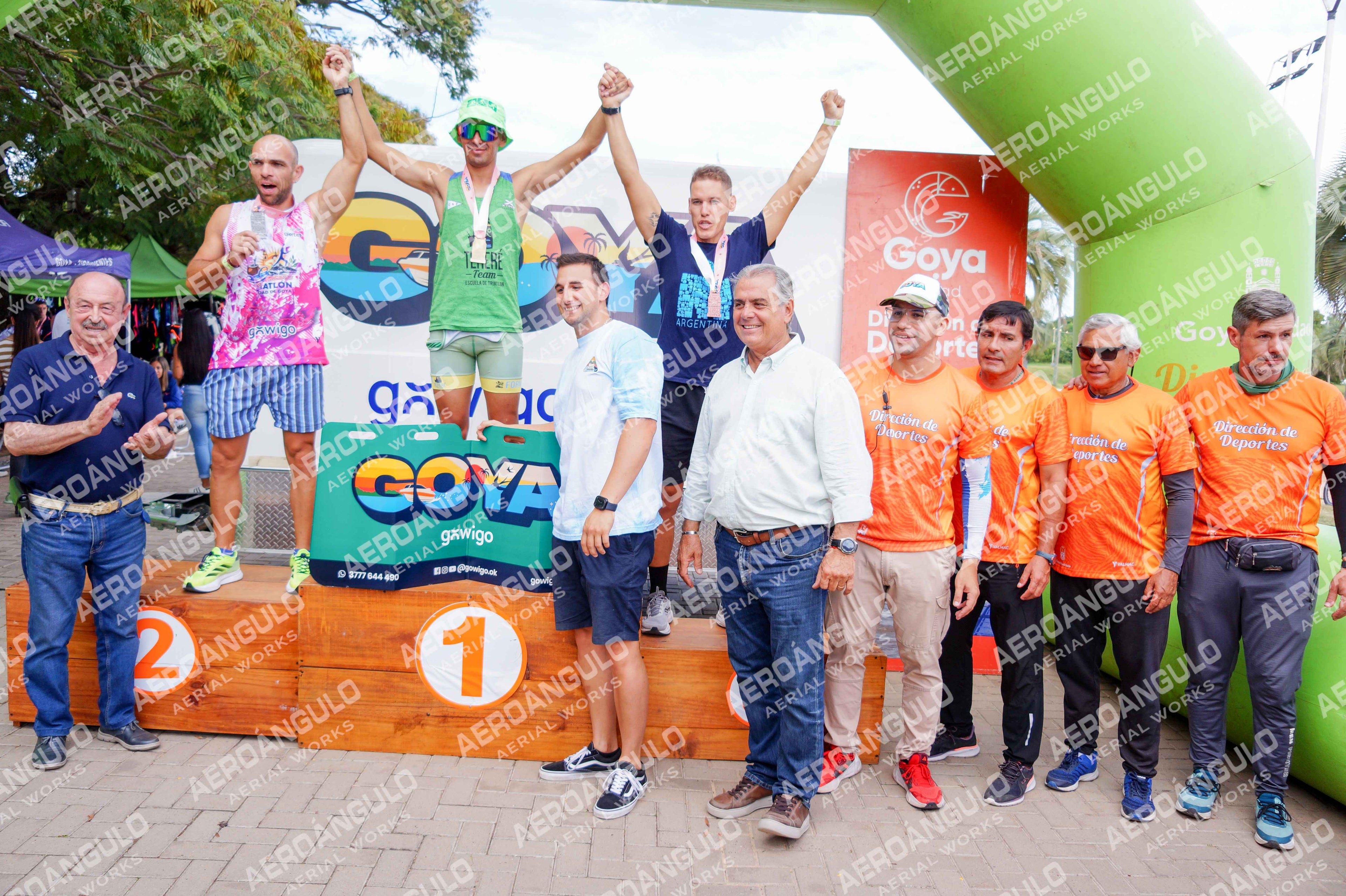 TRIATLON N°297