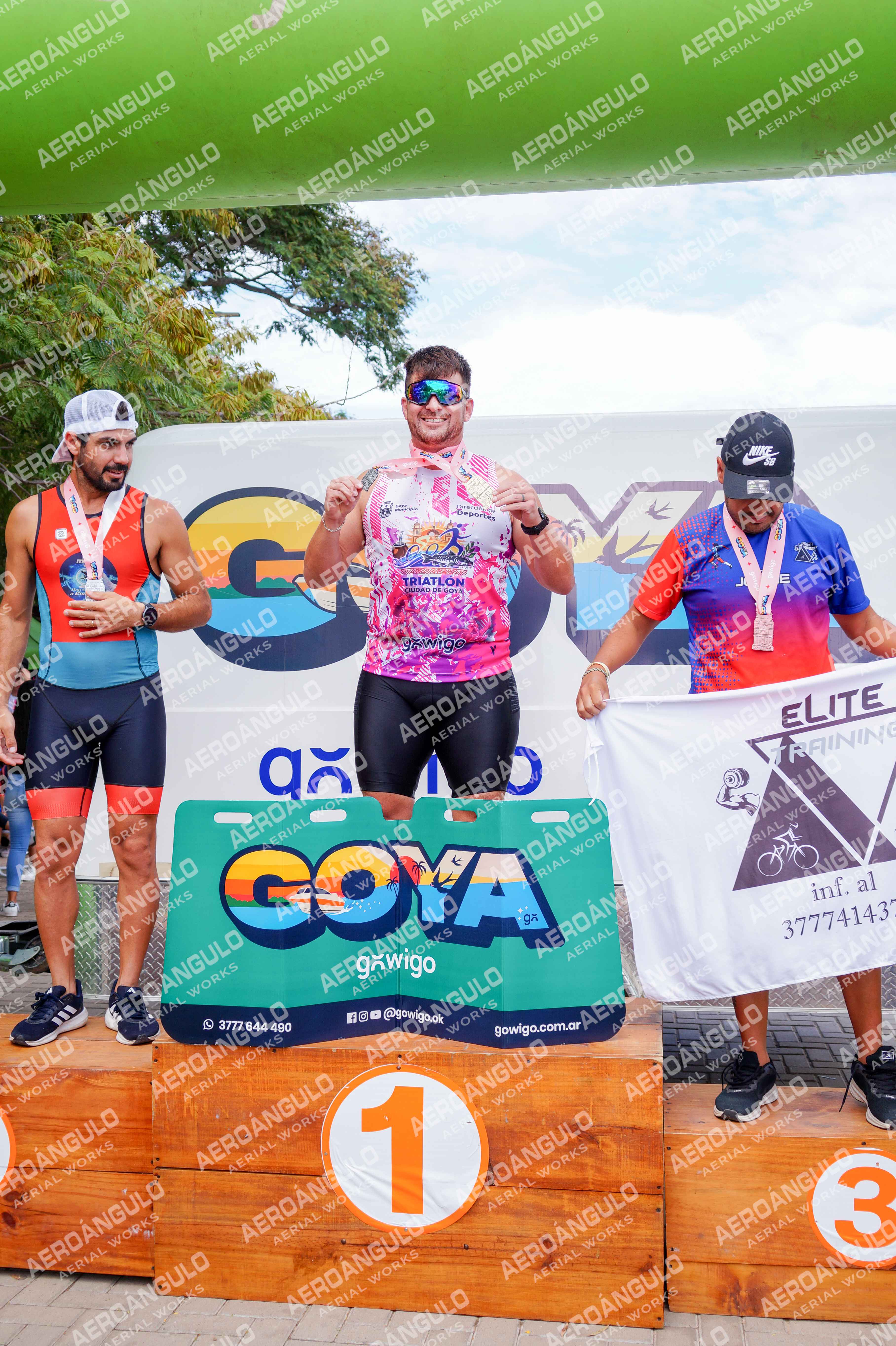 TRIATLON N°298