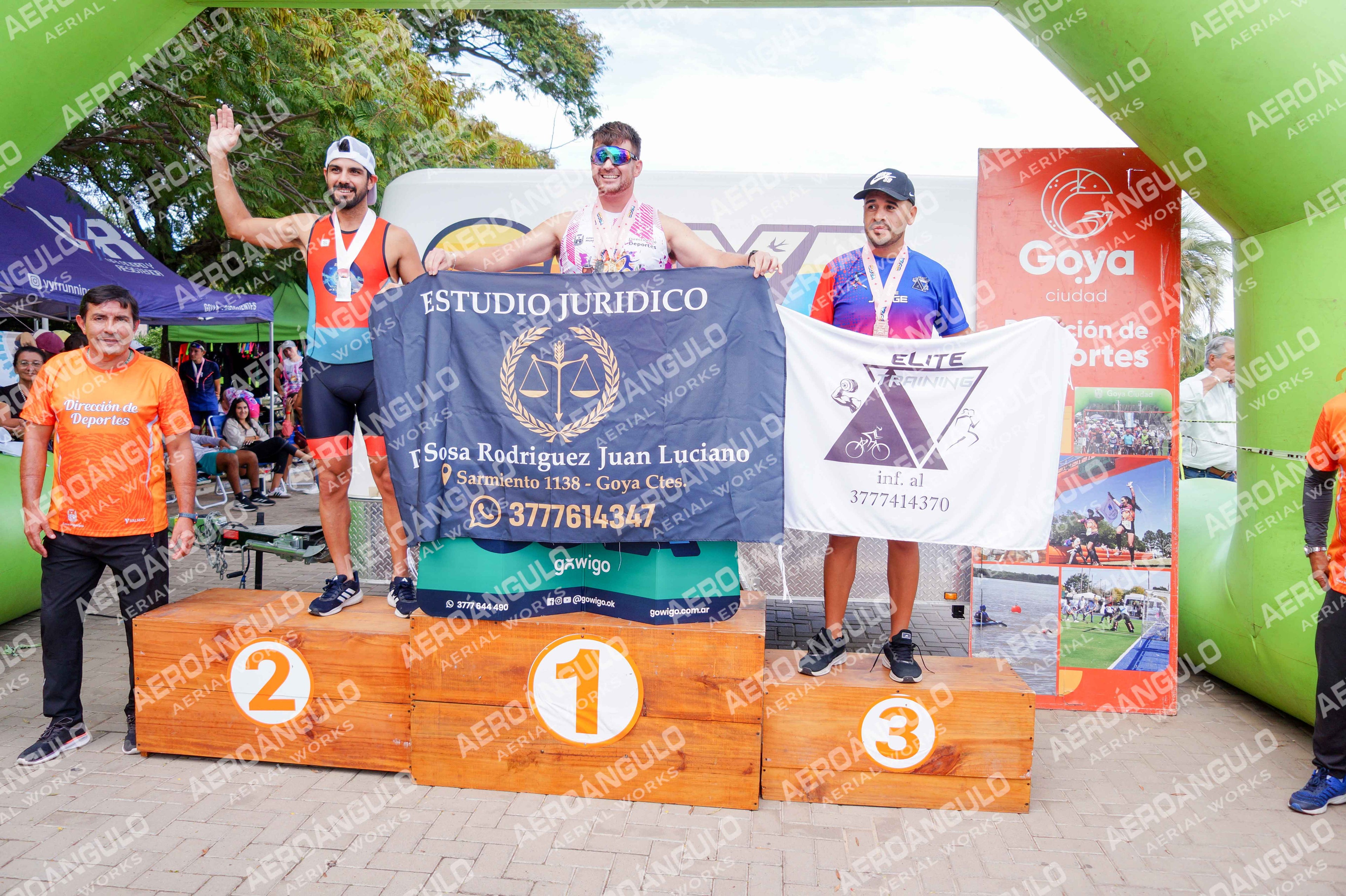 TRIATLON N°300