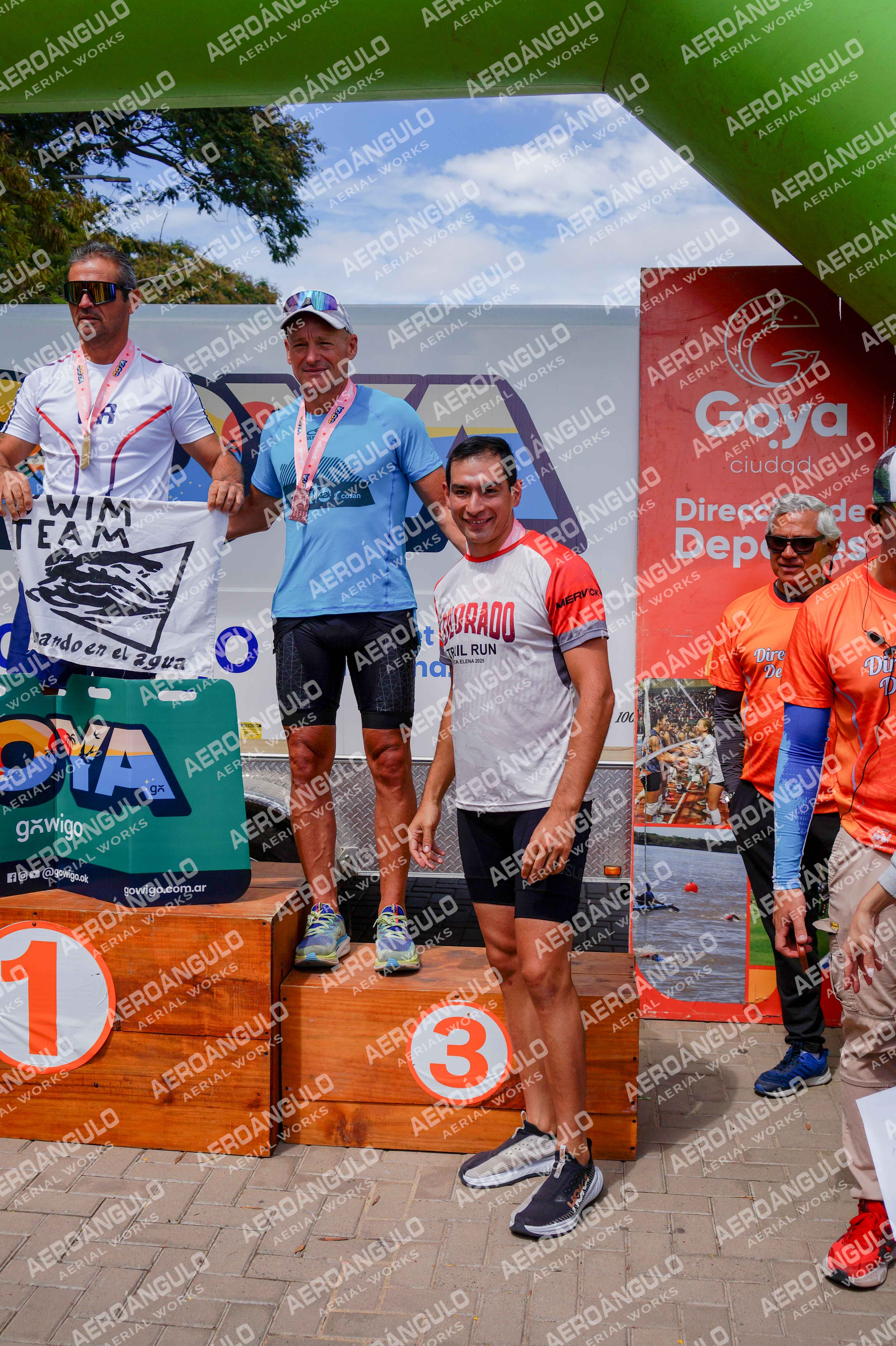 TRIATLON N°323