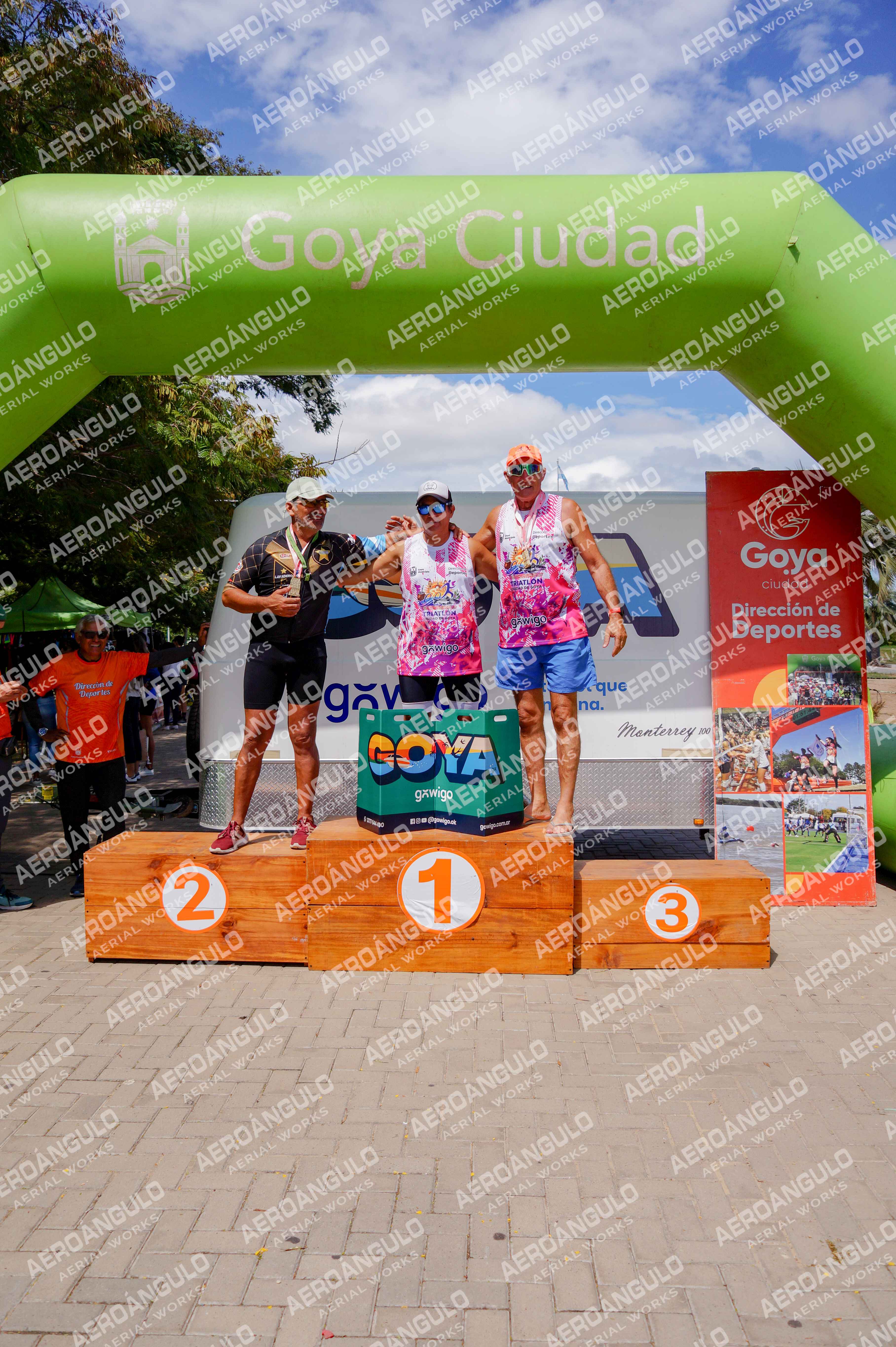 TRIATLON N°340