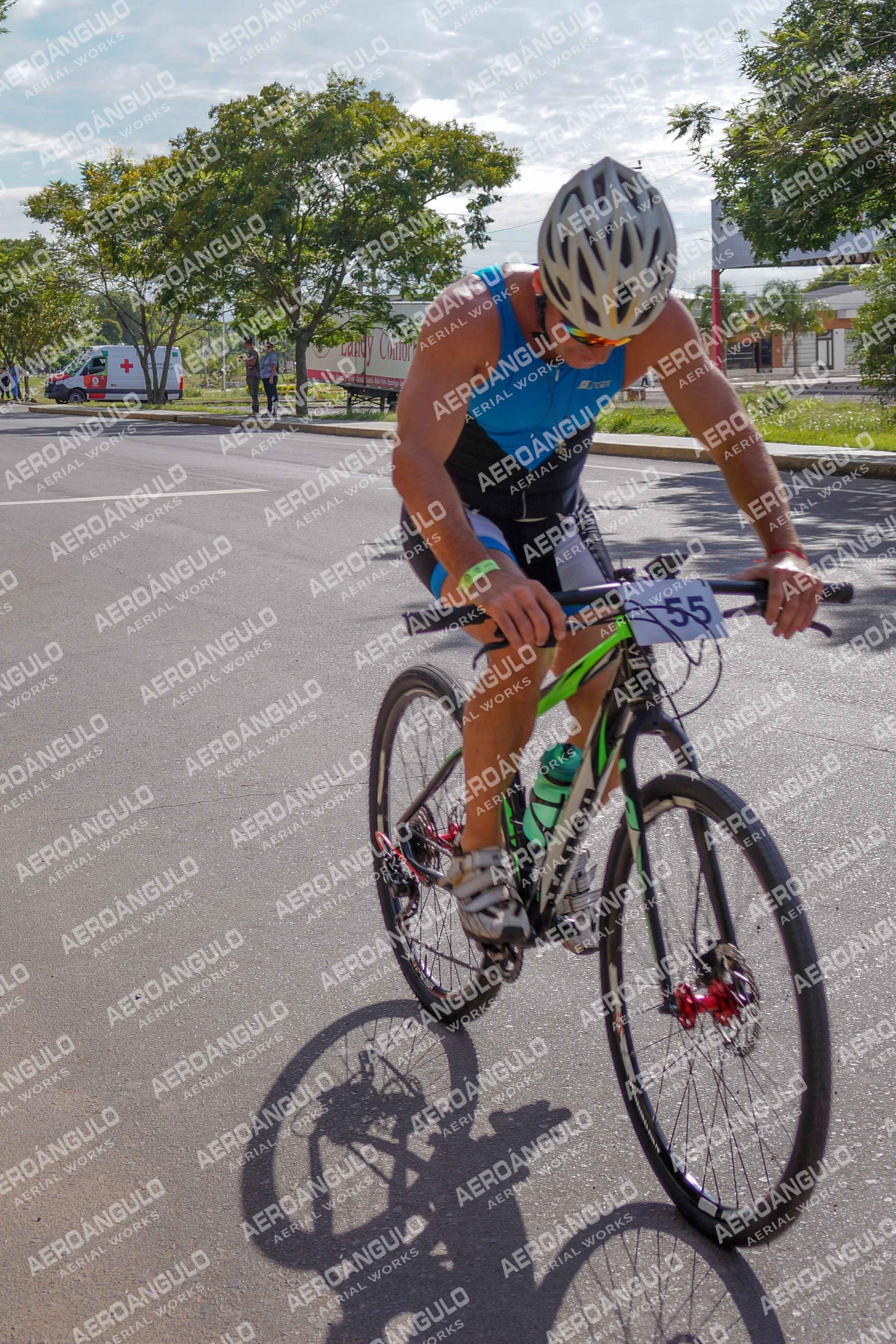 TRIATLON N°58