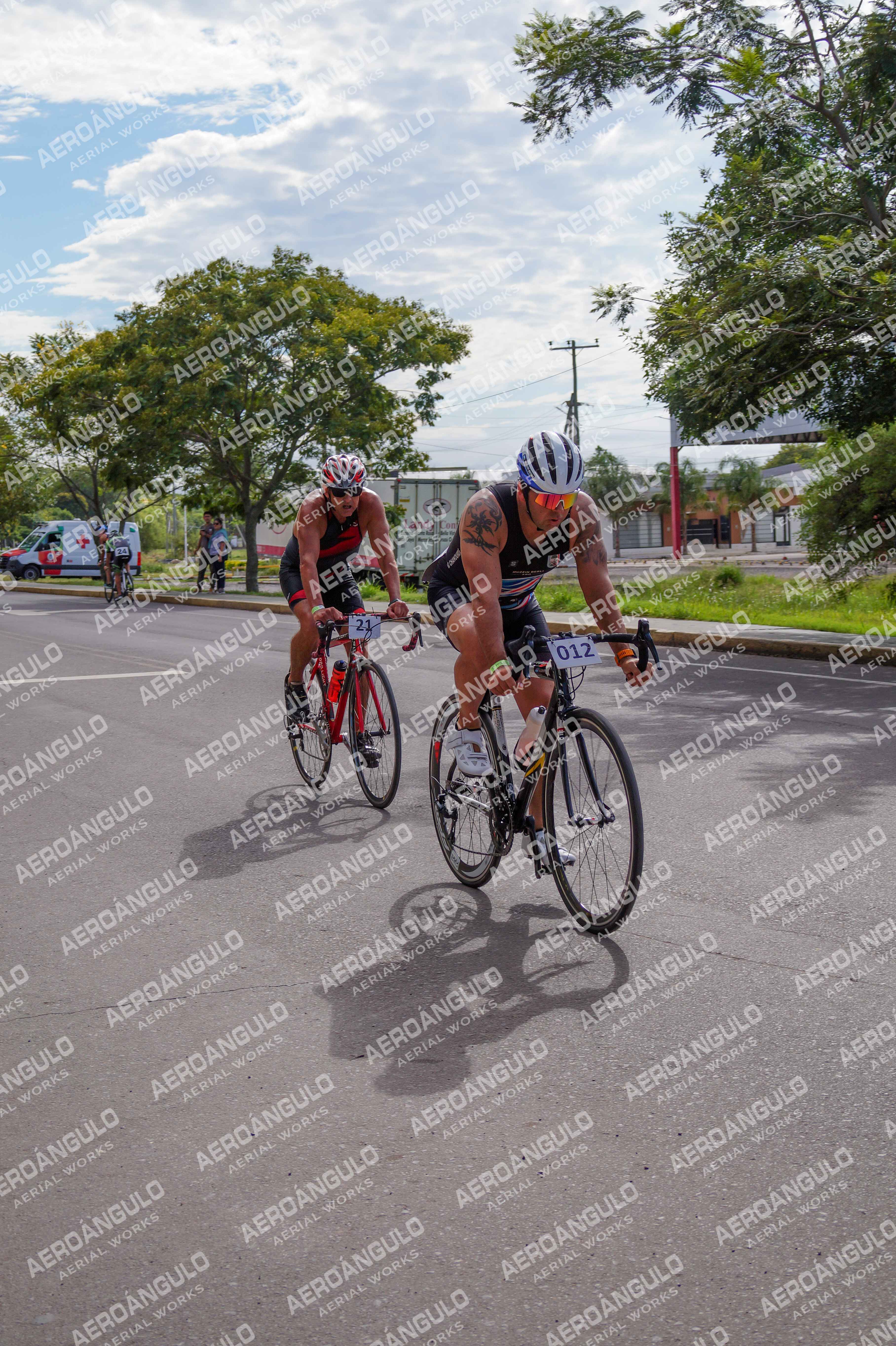 TRIATLON N°96